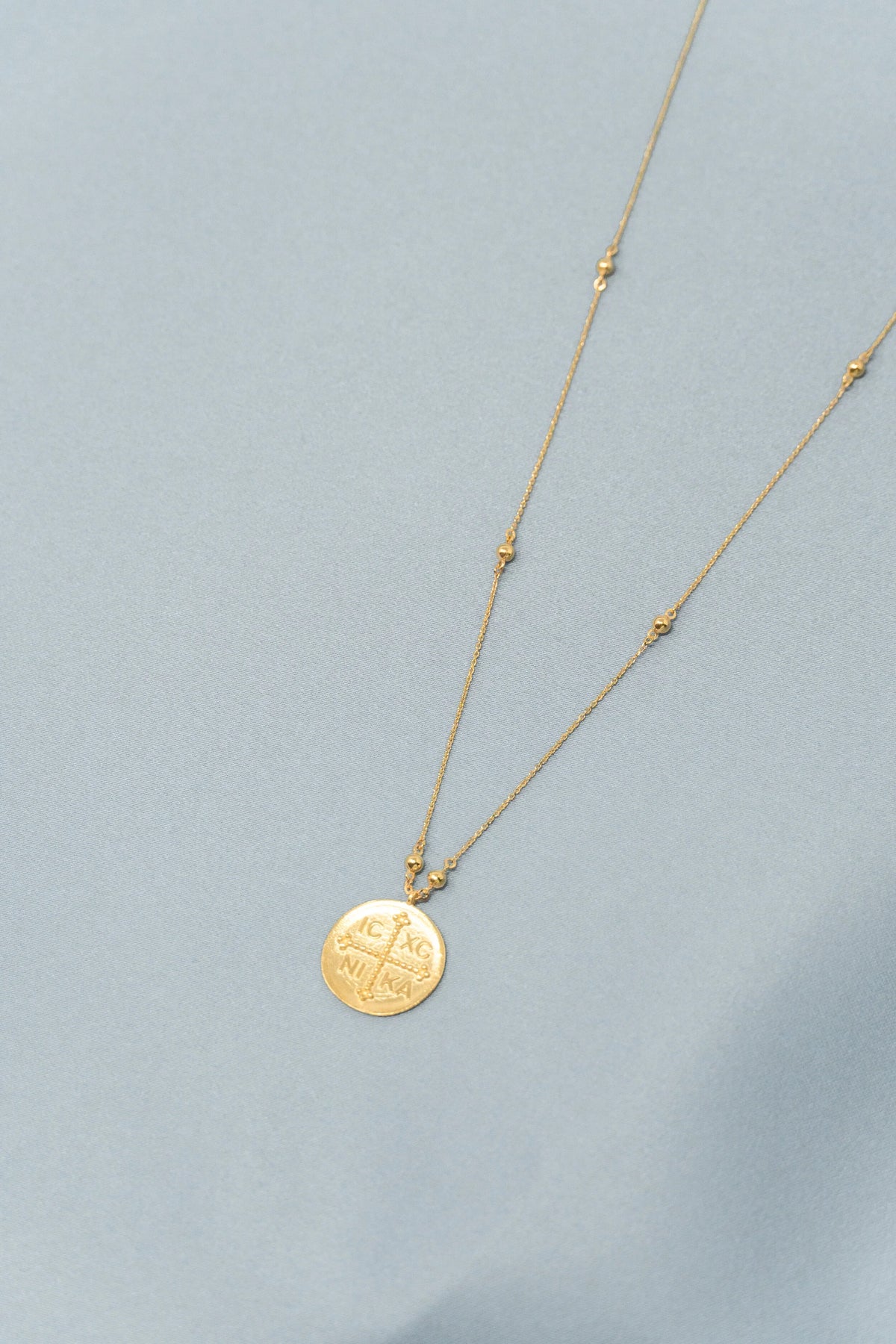 Round Konstantinato Necklace