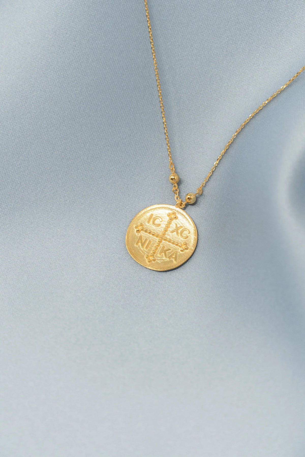 Round Konstantinato Necklace