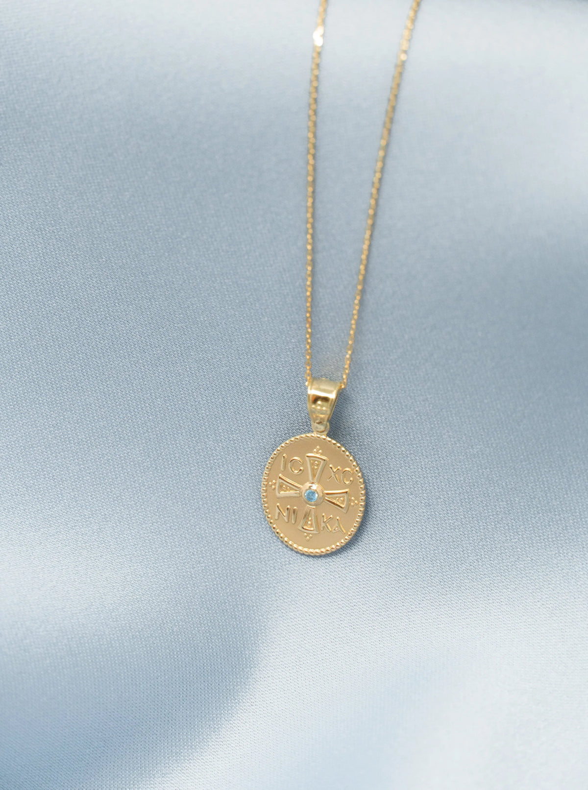 Oval Konstantinato Necklace