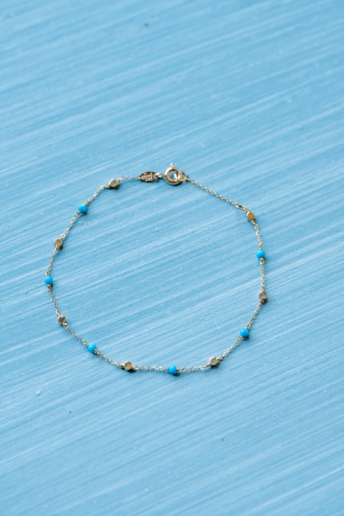 Turquoise Kiklos Bracelet