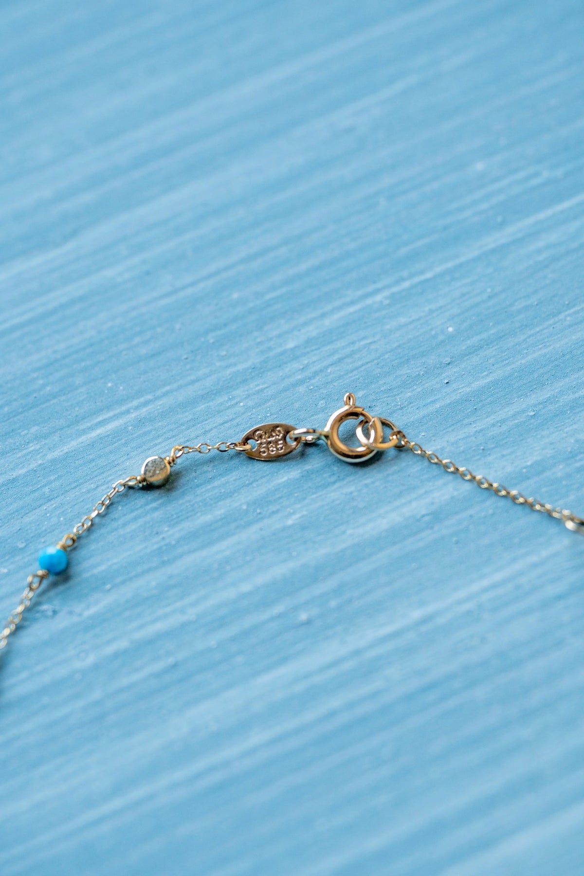 Turquoise Kiklos Bracelet