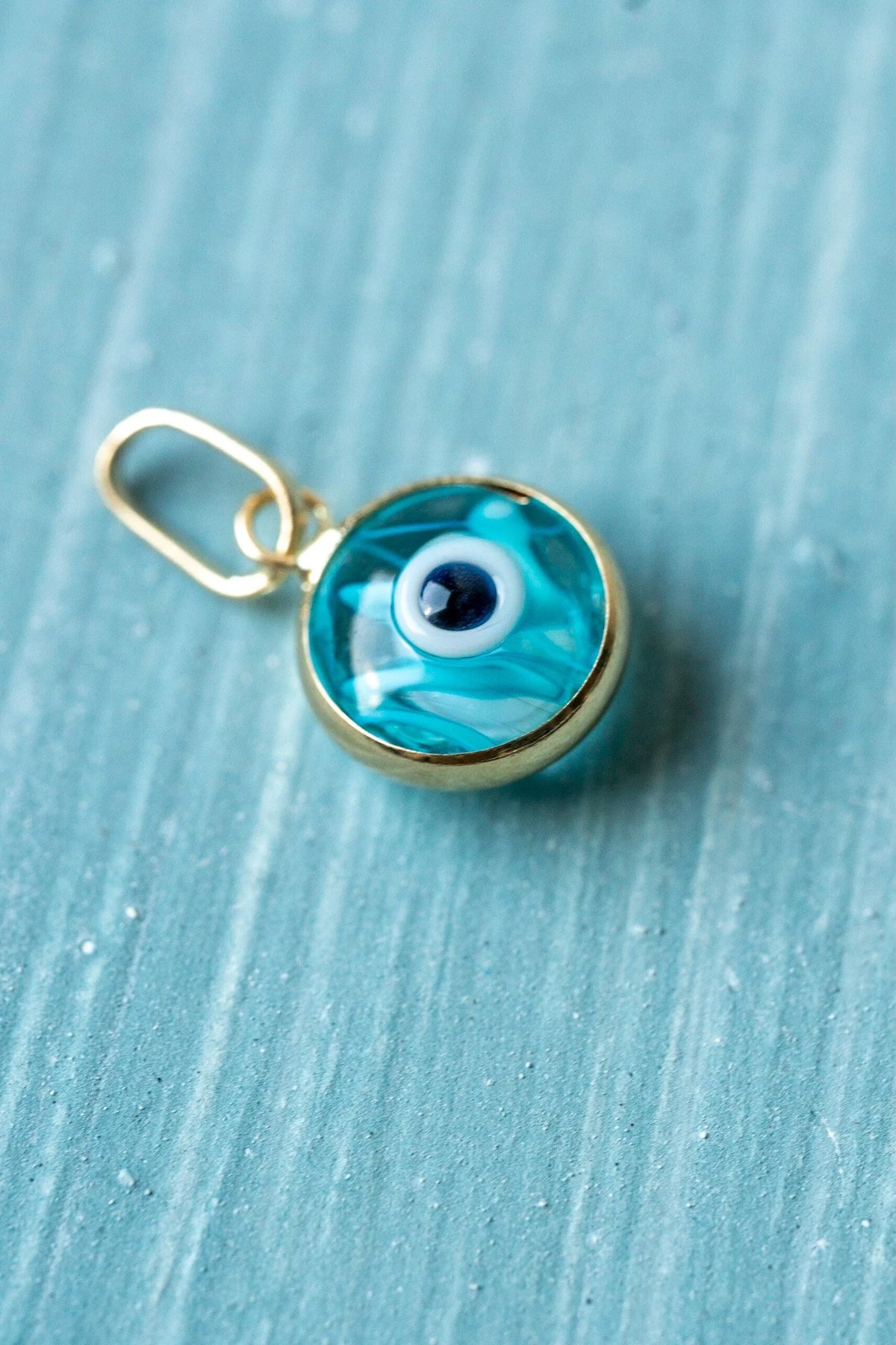 Kyma Evil Eye Charm