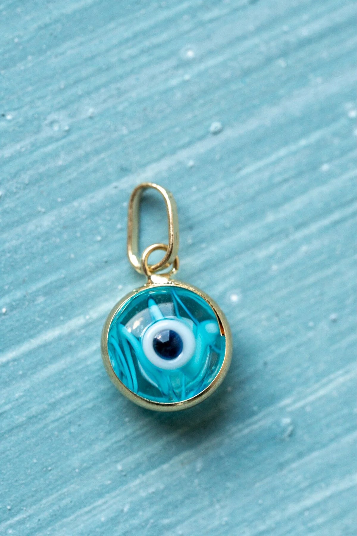Kyma Evil Eye Charm