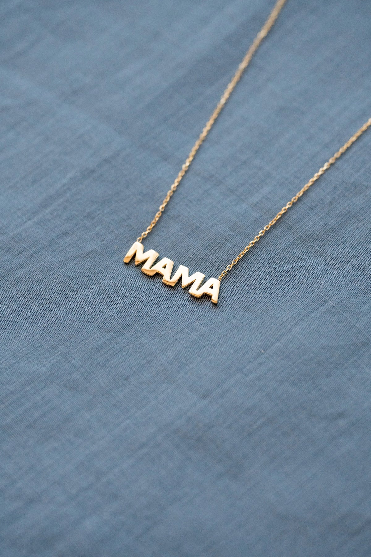 Mama Necklace