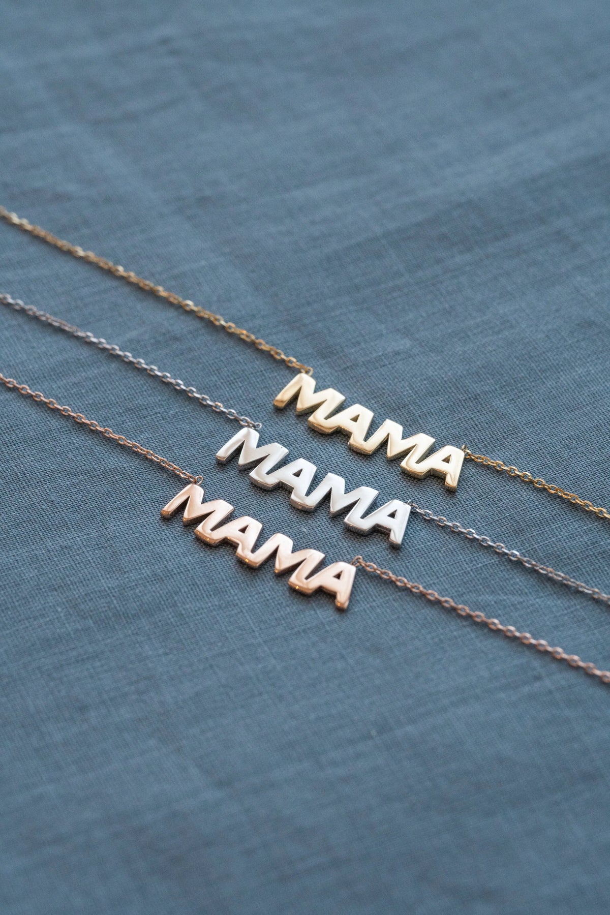 Mama Necklace