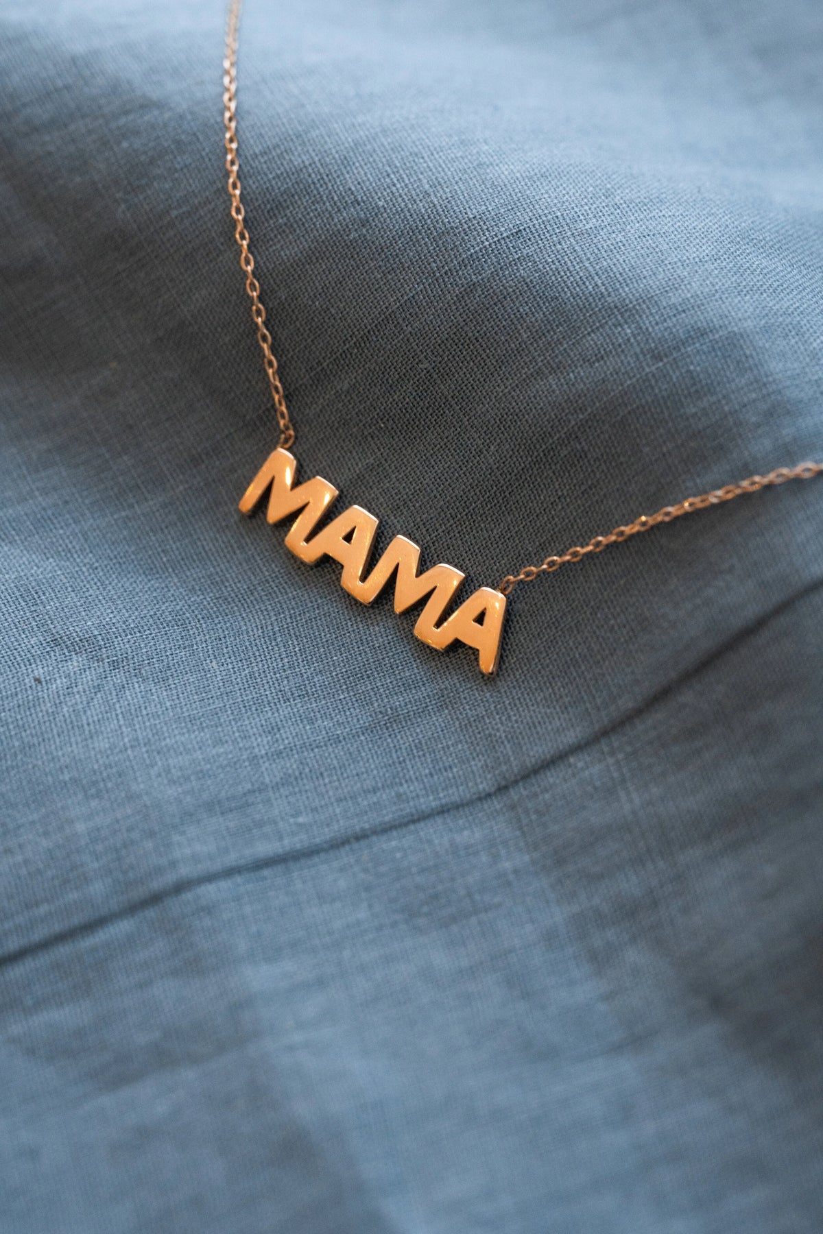 Mama Necklace