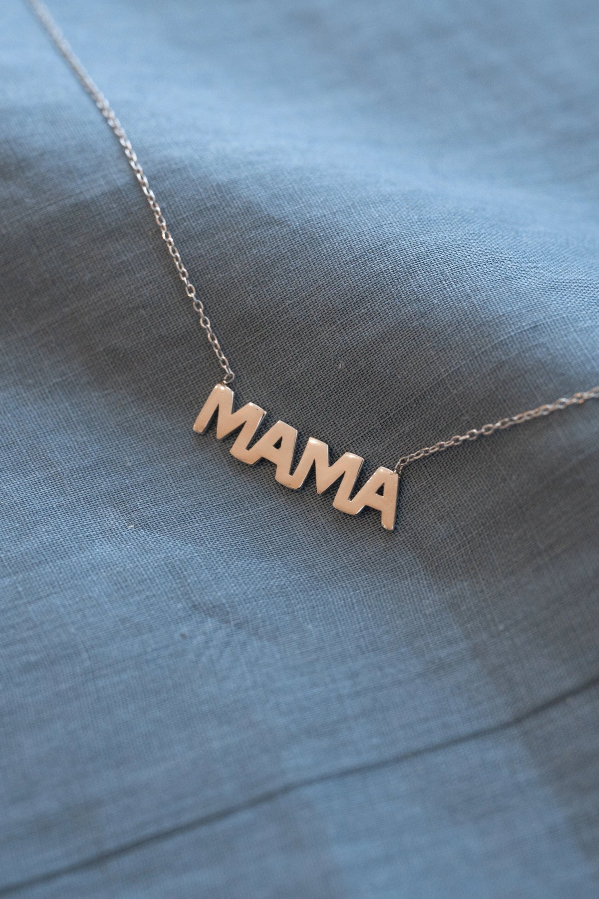 Mama Necklace