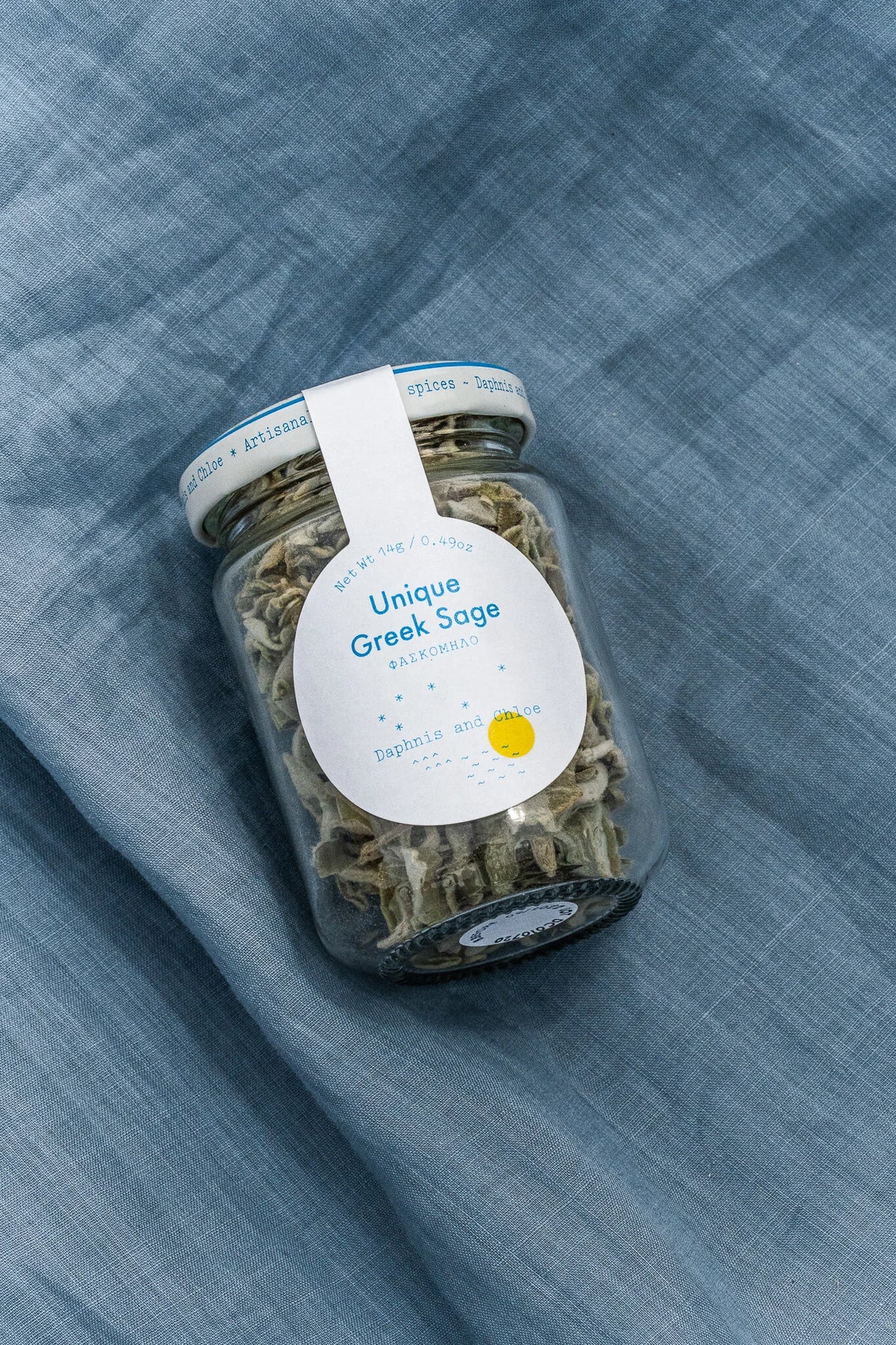 Greek Sage
