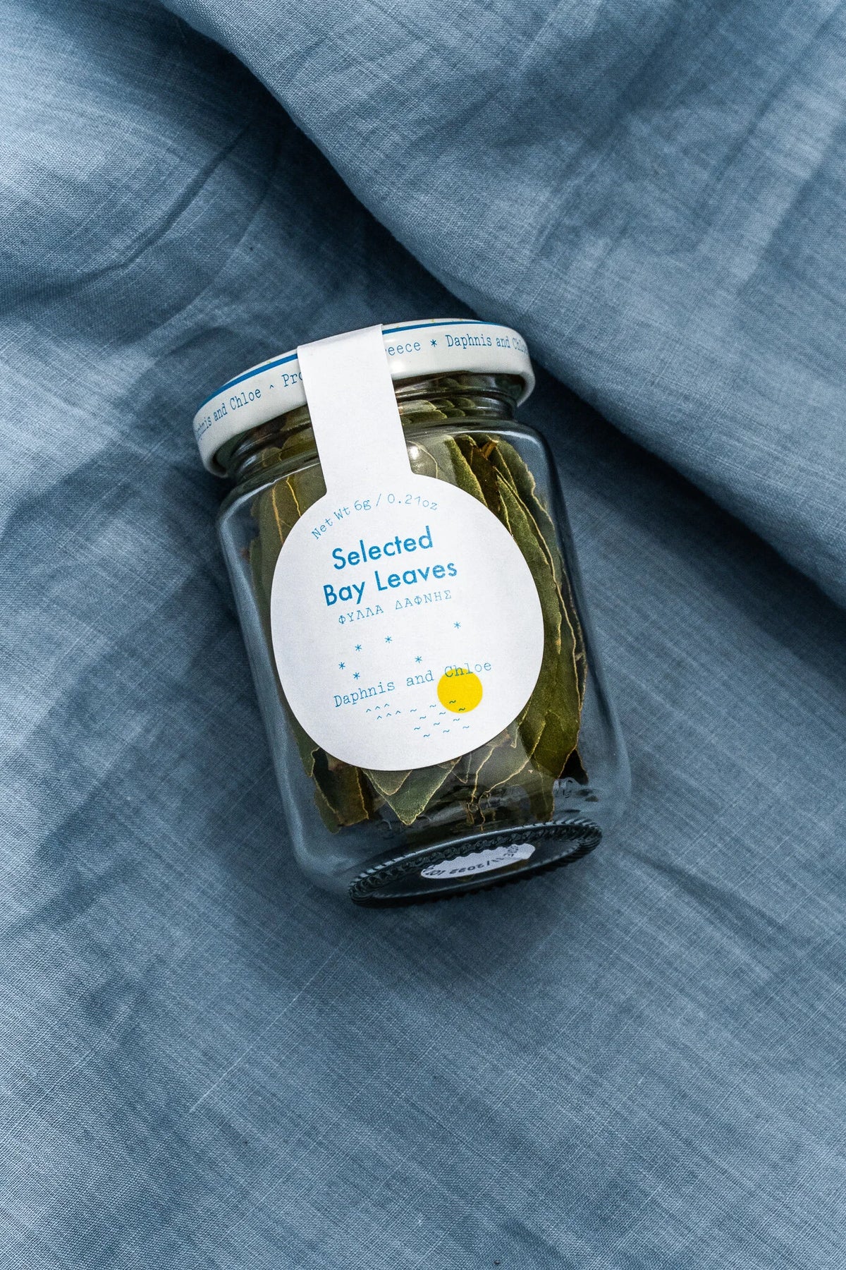 Selected Bay Leaves
