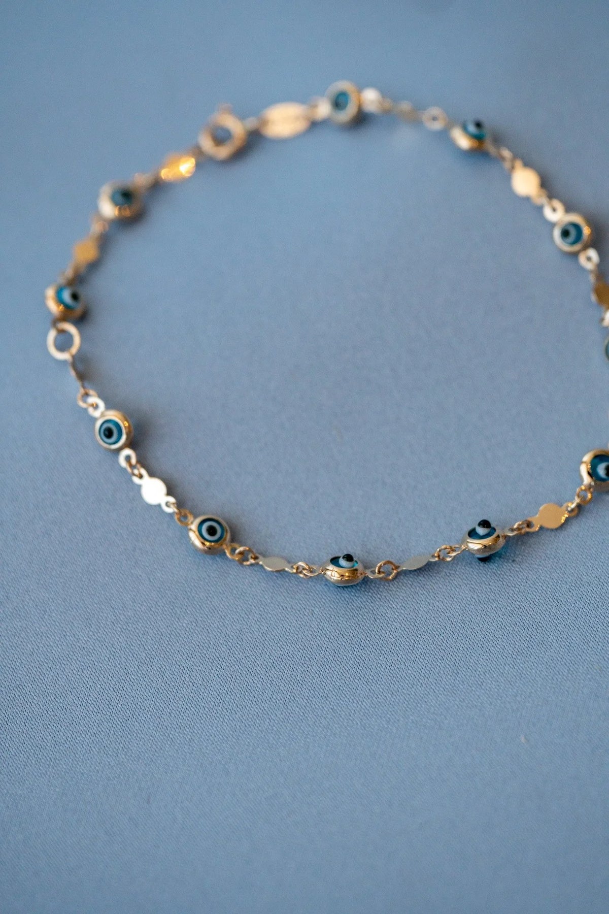 Kiklos Kalypso Anklet