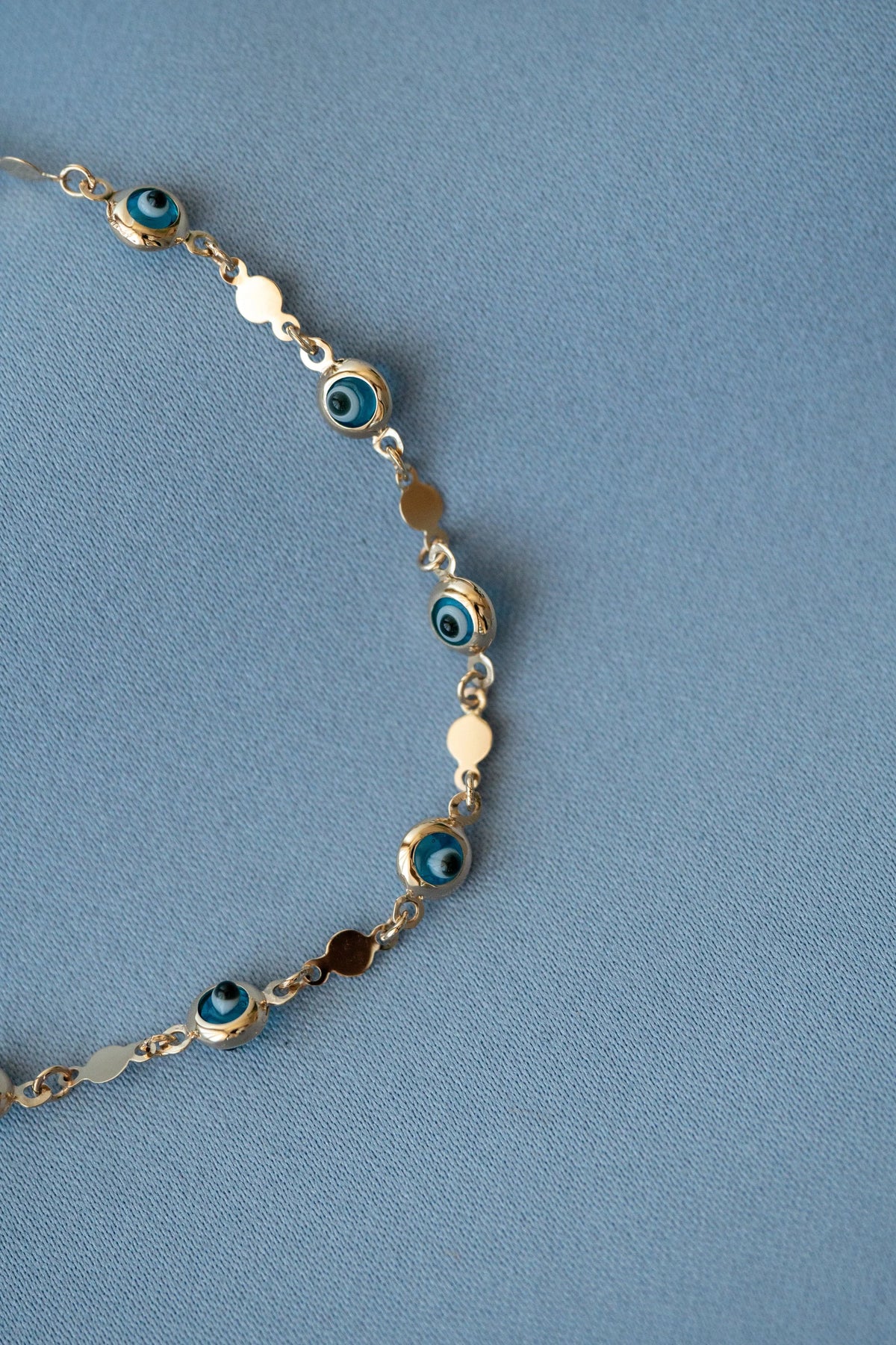Kiklos Kalypso Anklet