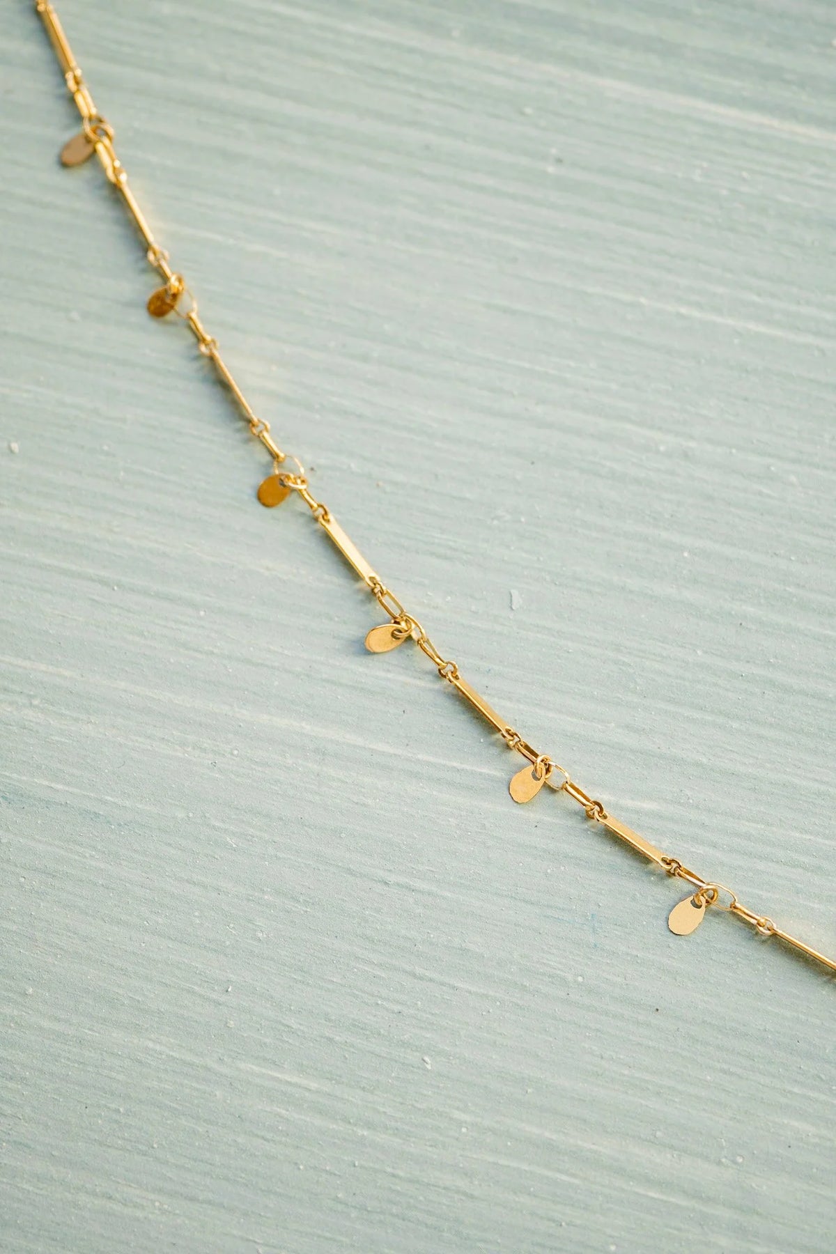 Charis Bar Link Chain