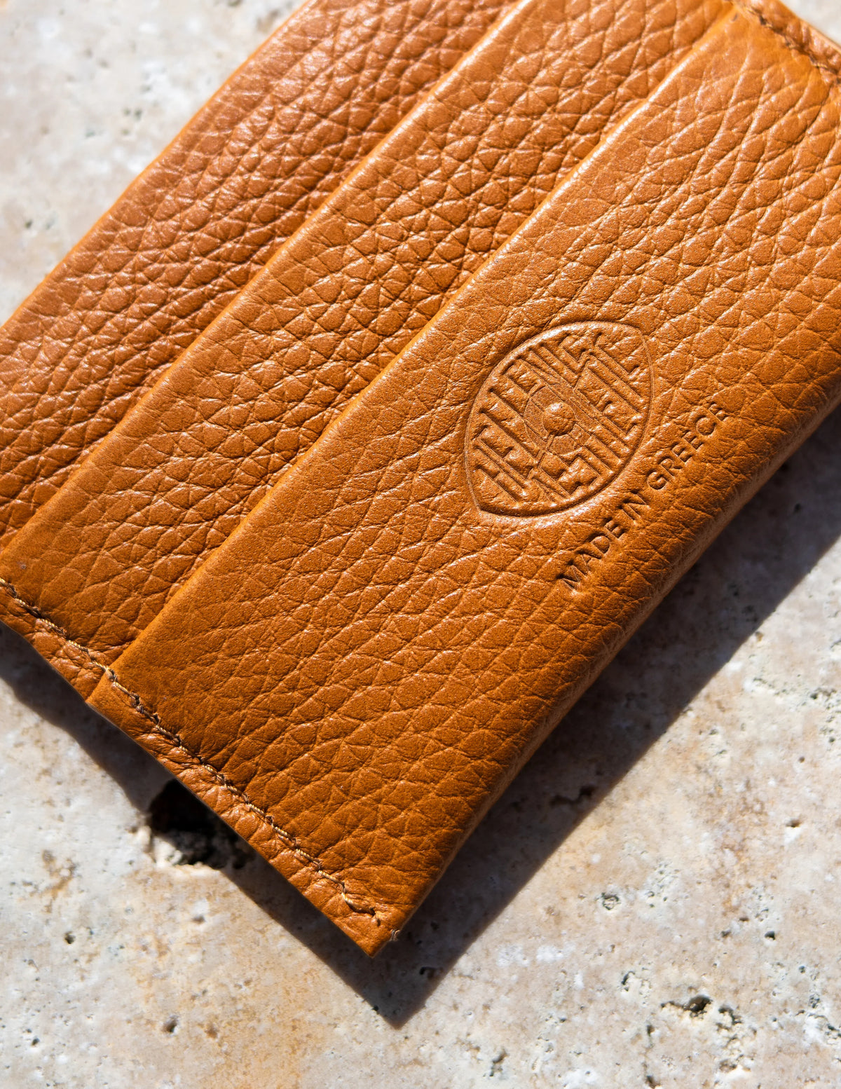Leather Card Holder