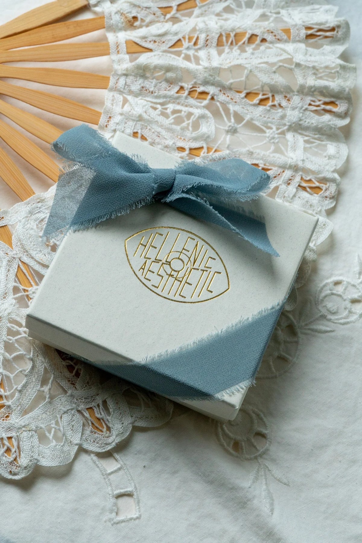Something Blue ~ A Wedding Day Tradition