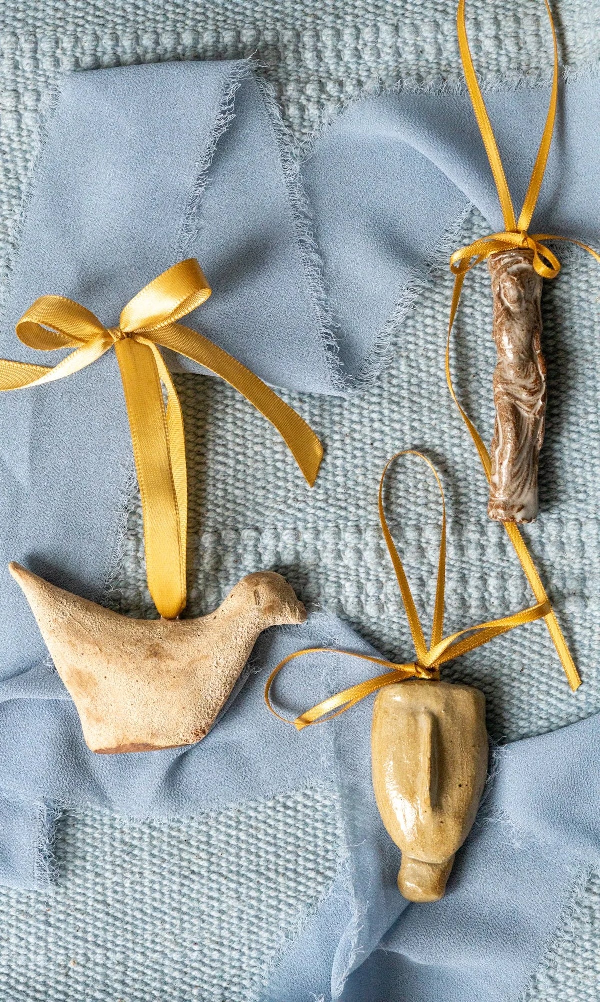 Depy Zepo x Hellenic Aesthetic Cycladic Figure Ornament