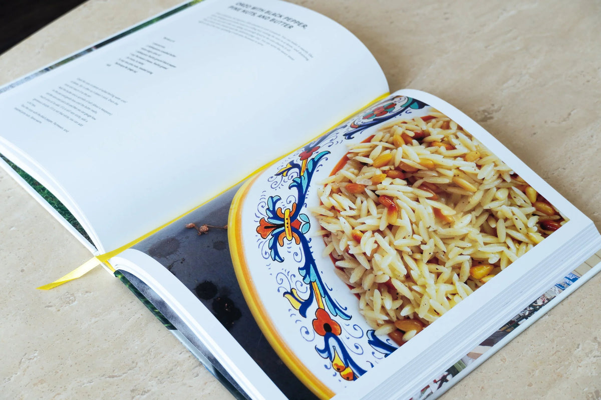 Mina Stone: Cooking For Artists