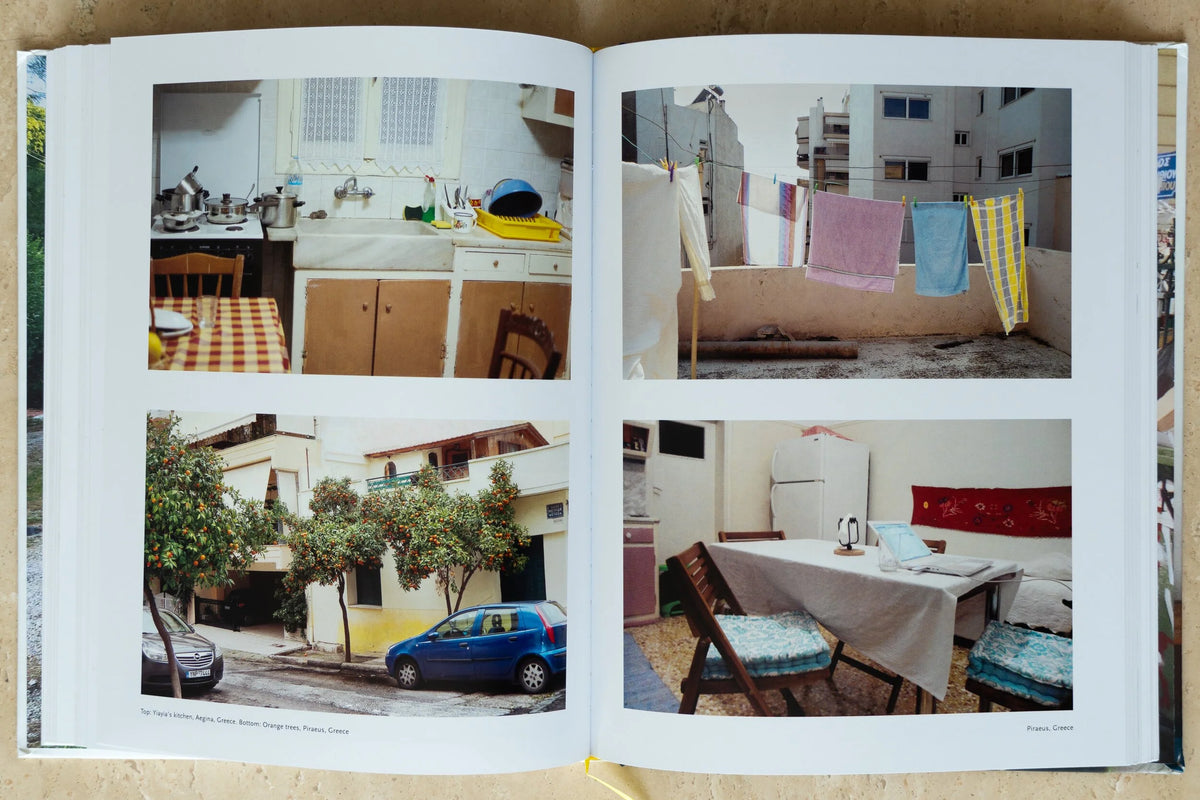 Mina Stone: Cooking For Artists