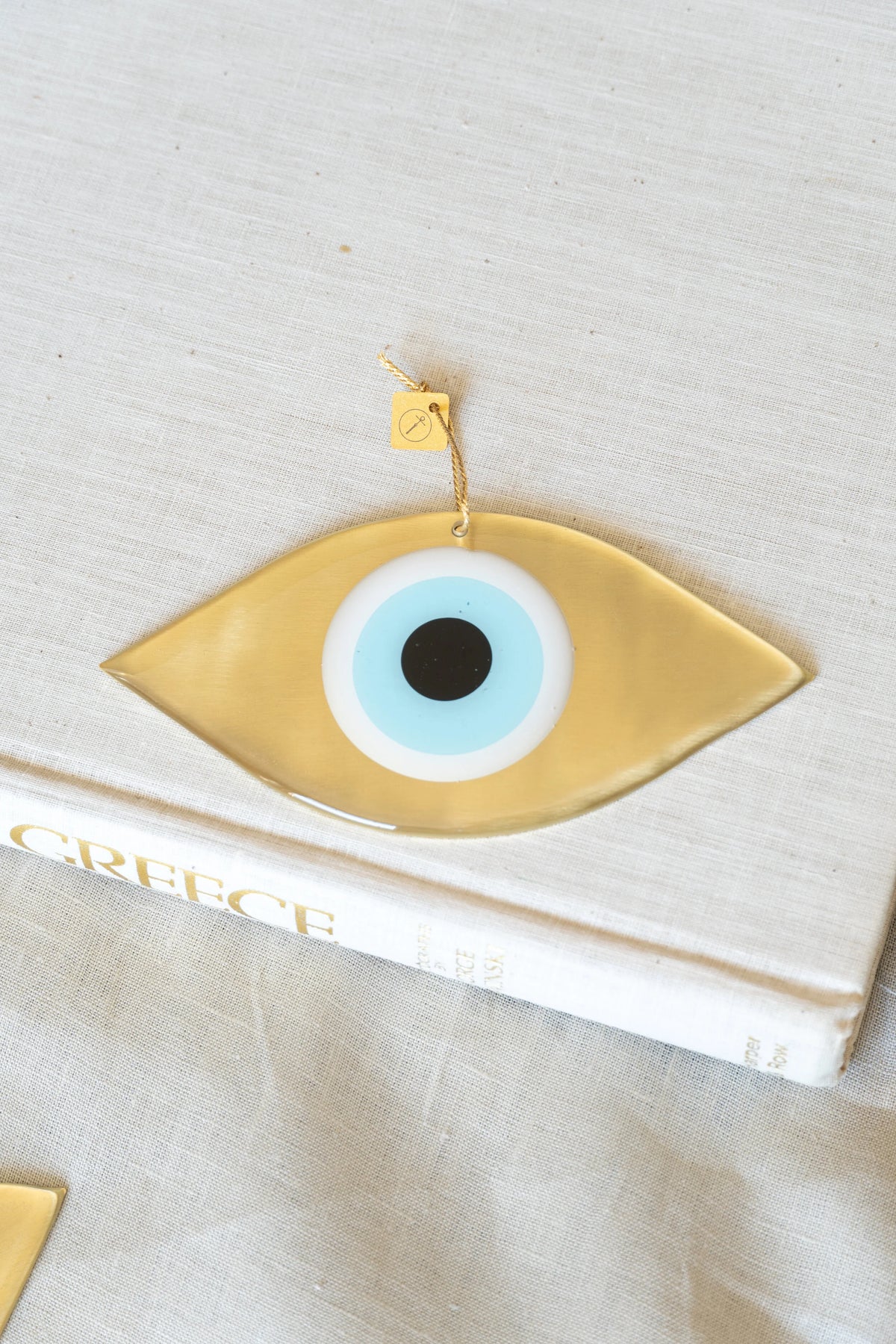 Evil Eye Charm - Medium