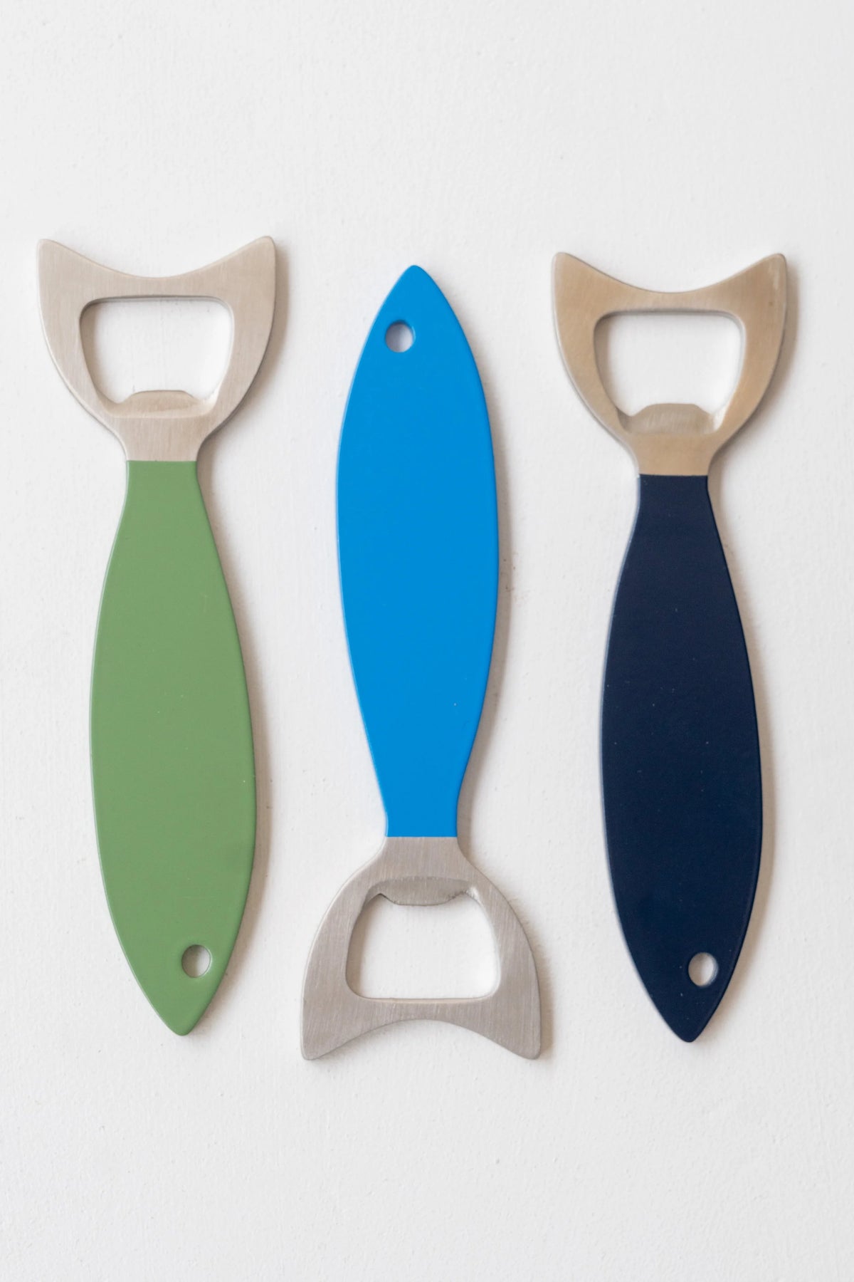Fish Bottle Opener - 3 Colors