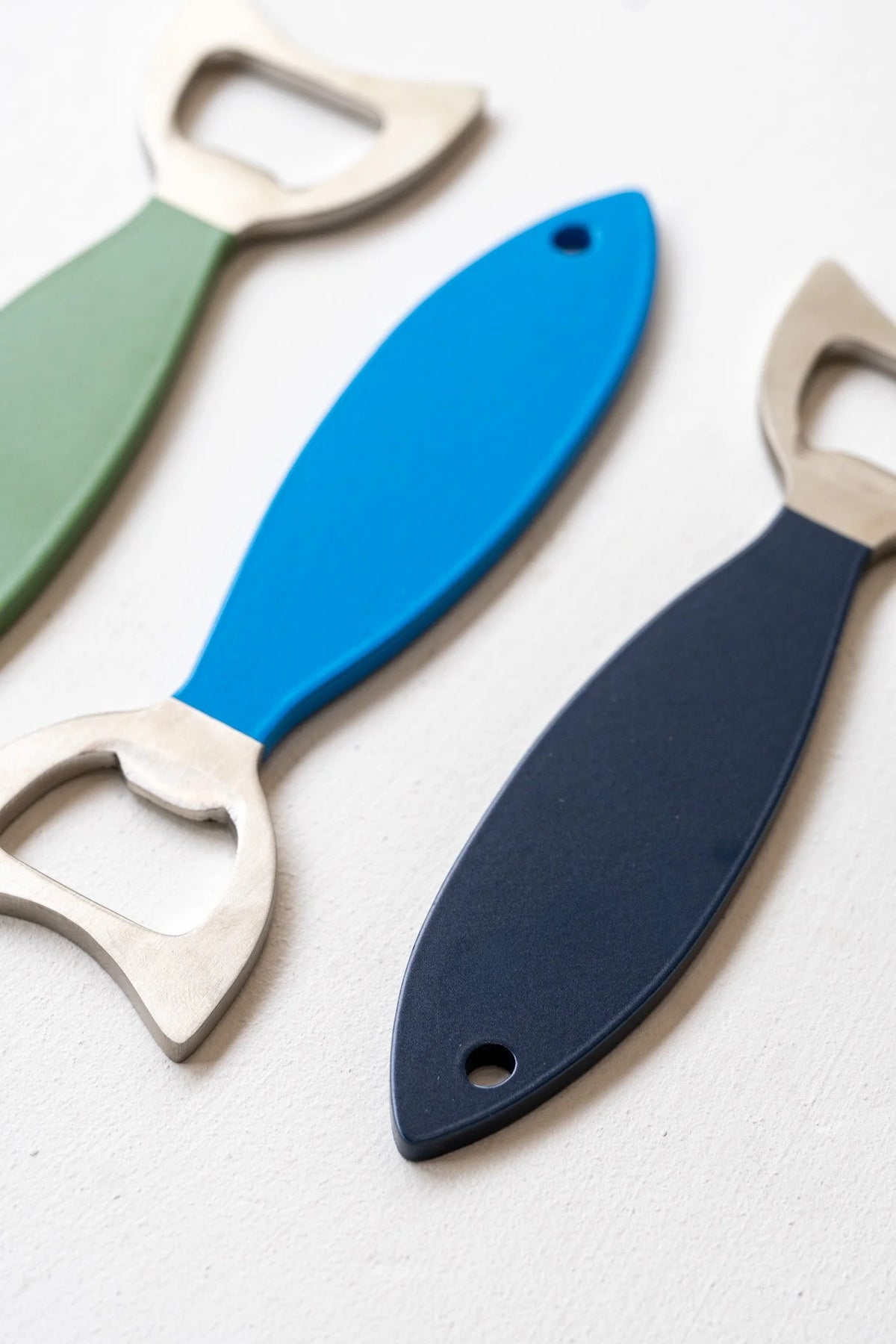 Fish Bottle Opener - 3 Colors
