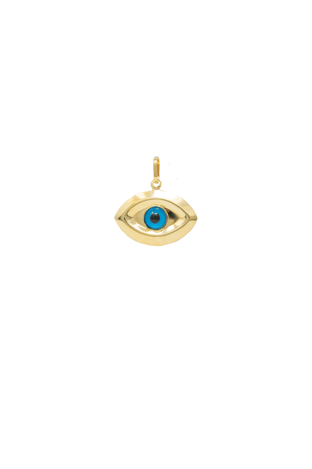 Apollo Evil Eye Charm