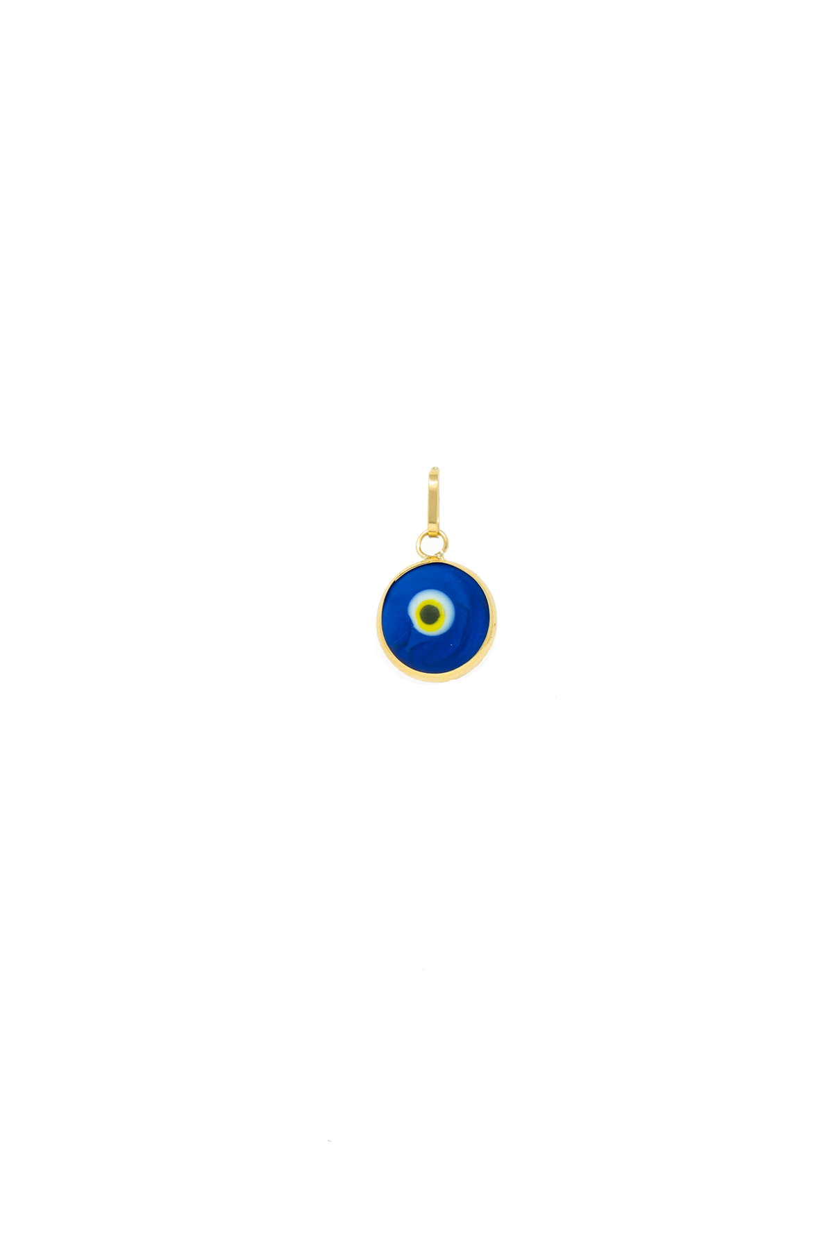 Oia Evil Eye Charm