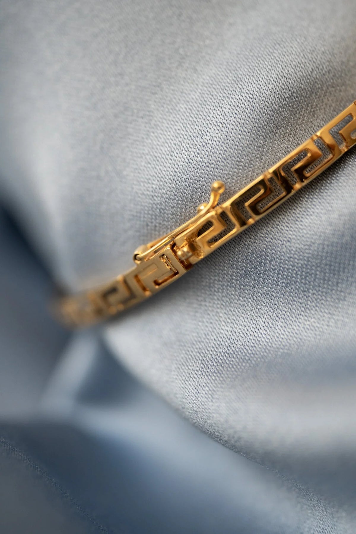 Meandros Bangle