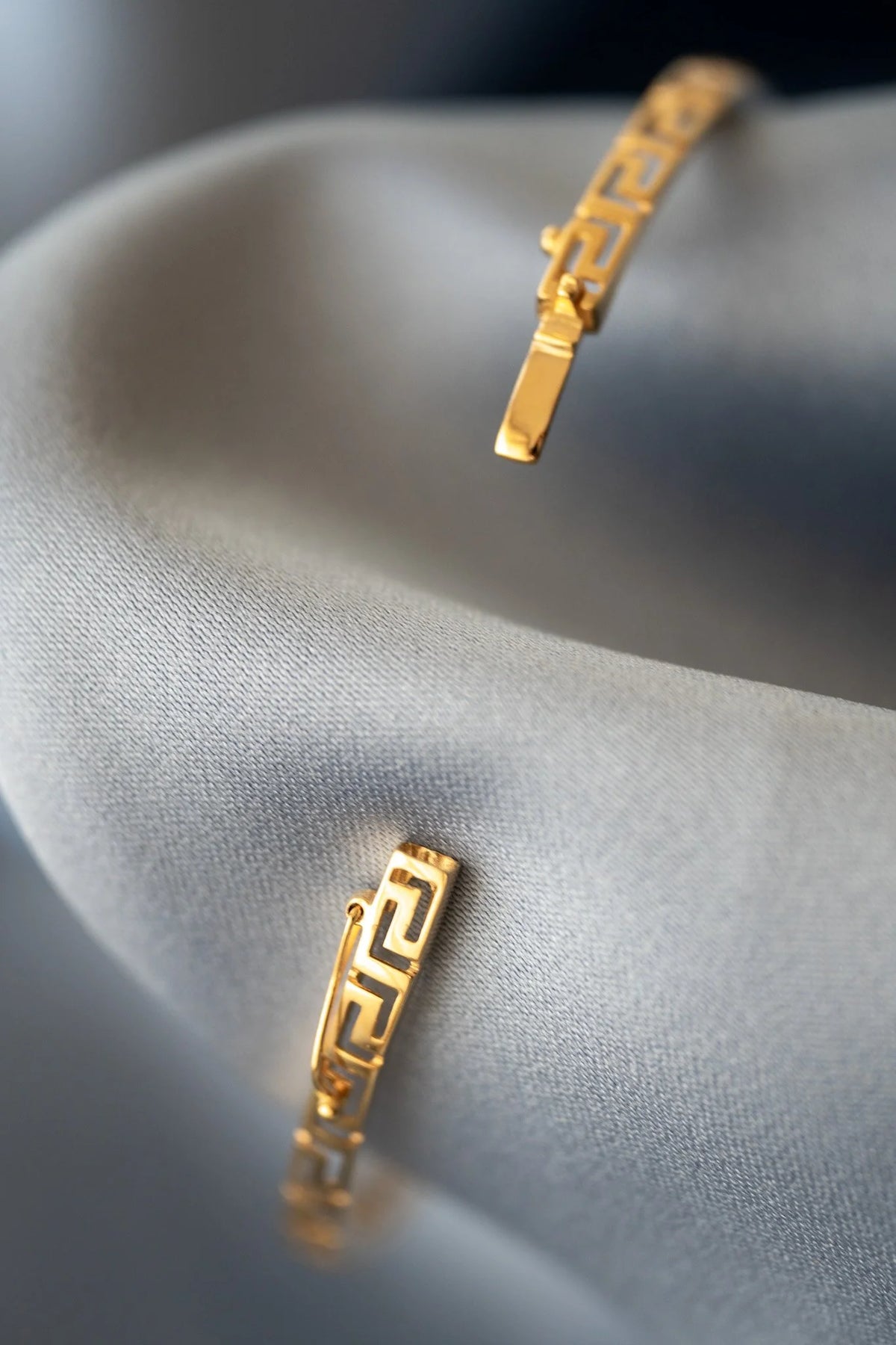 Meandros Bangle