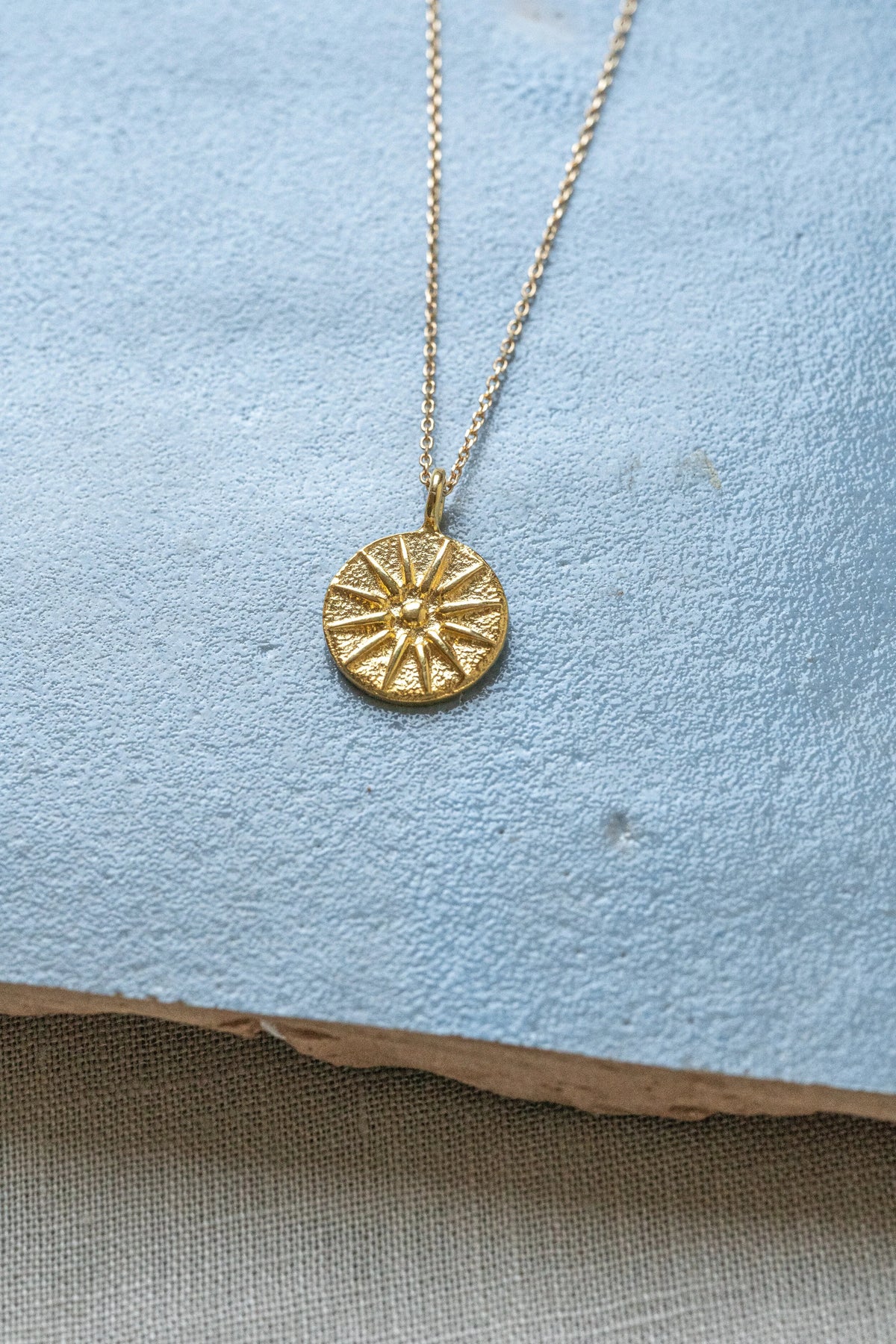 Alexander's Sun Charm
