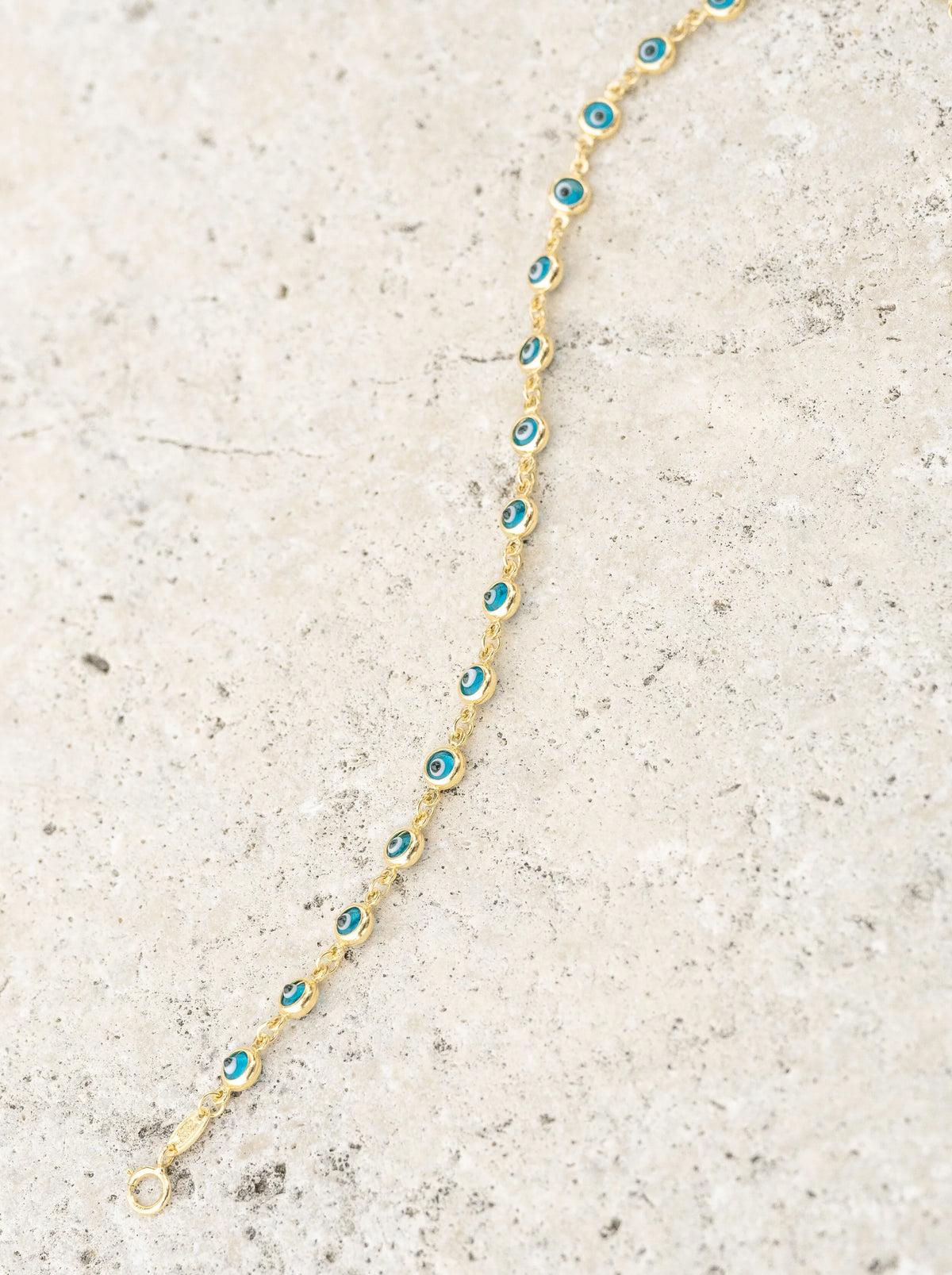 Kalypso Evil Eye Bracelet - Small