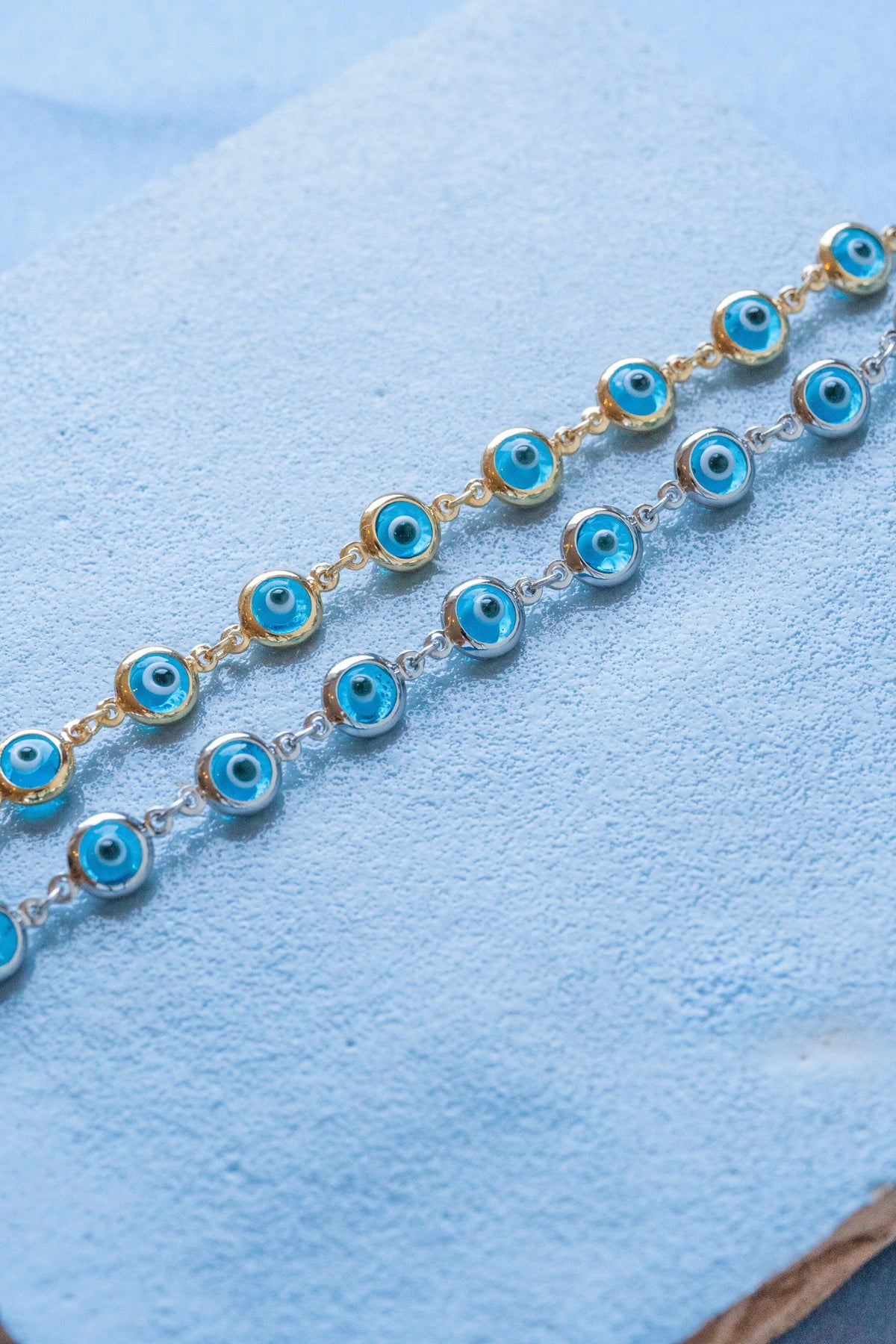 Kalypso Evil Eye Bracelet - Large