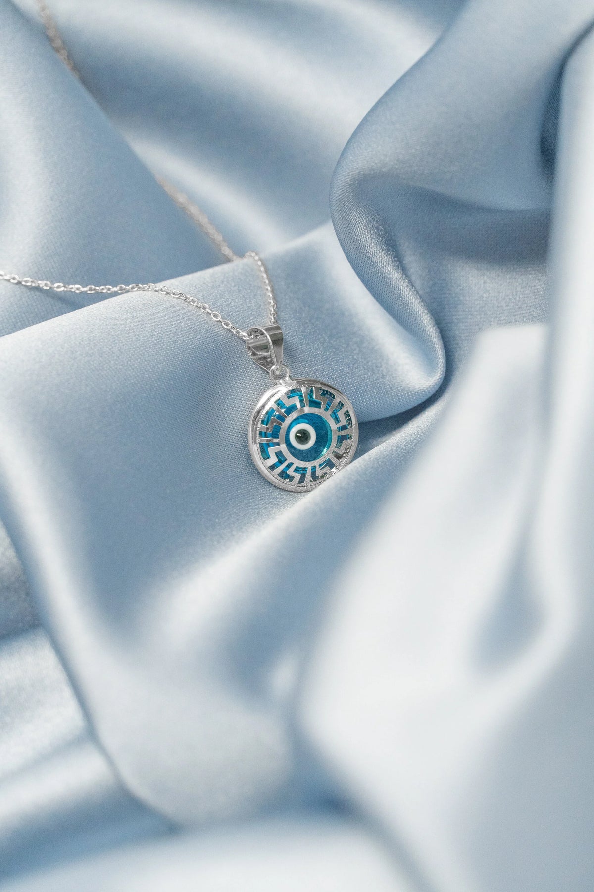Meandros Evil Eye