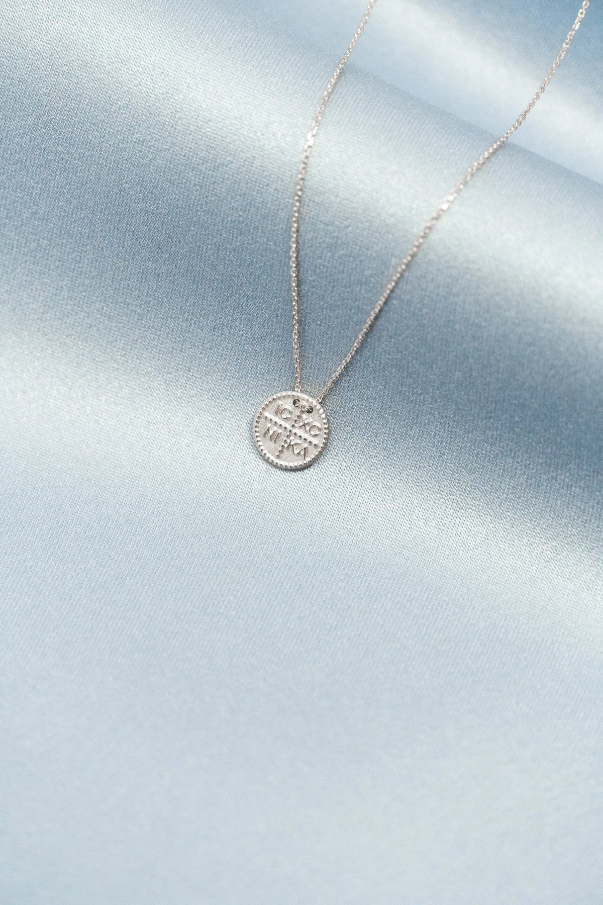 Mini Konstantinato Necklace
