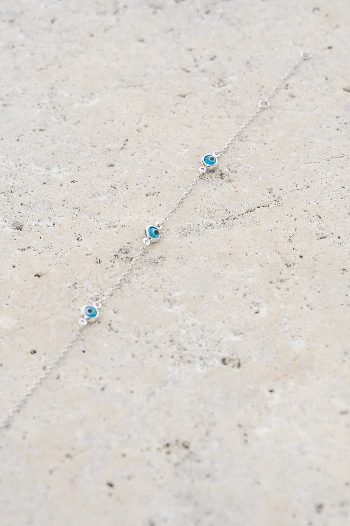 Kalypso Three Eye Bracelet