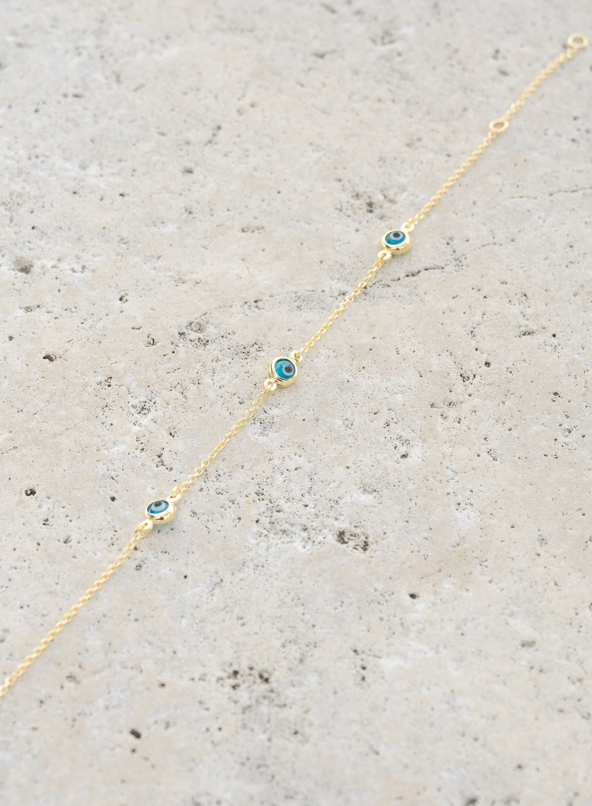 Kalypso Three Eye Bracelet