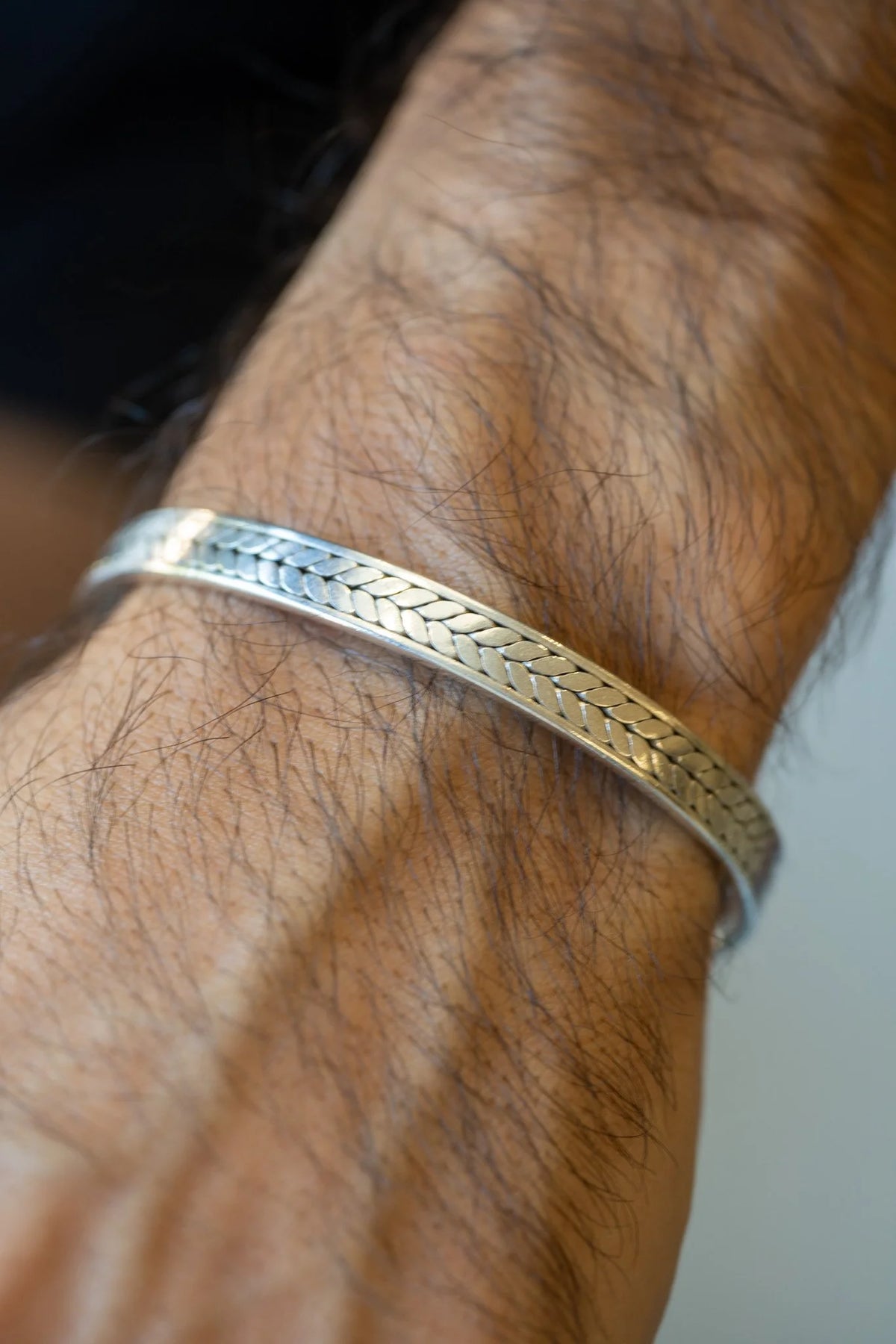 Rope Cuff