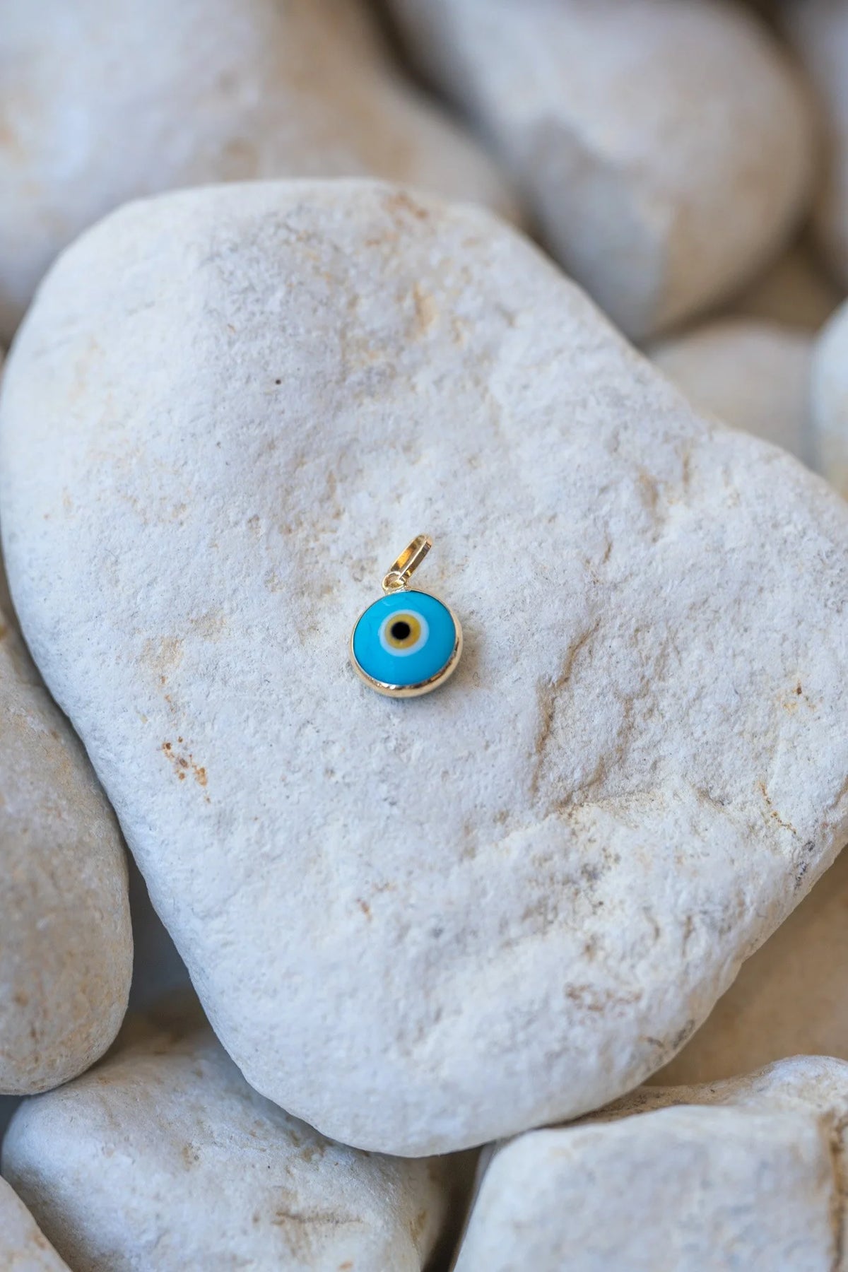 Navagio Evil Eye Charm