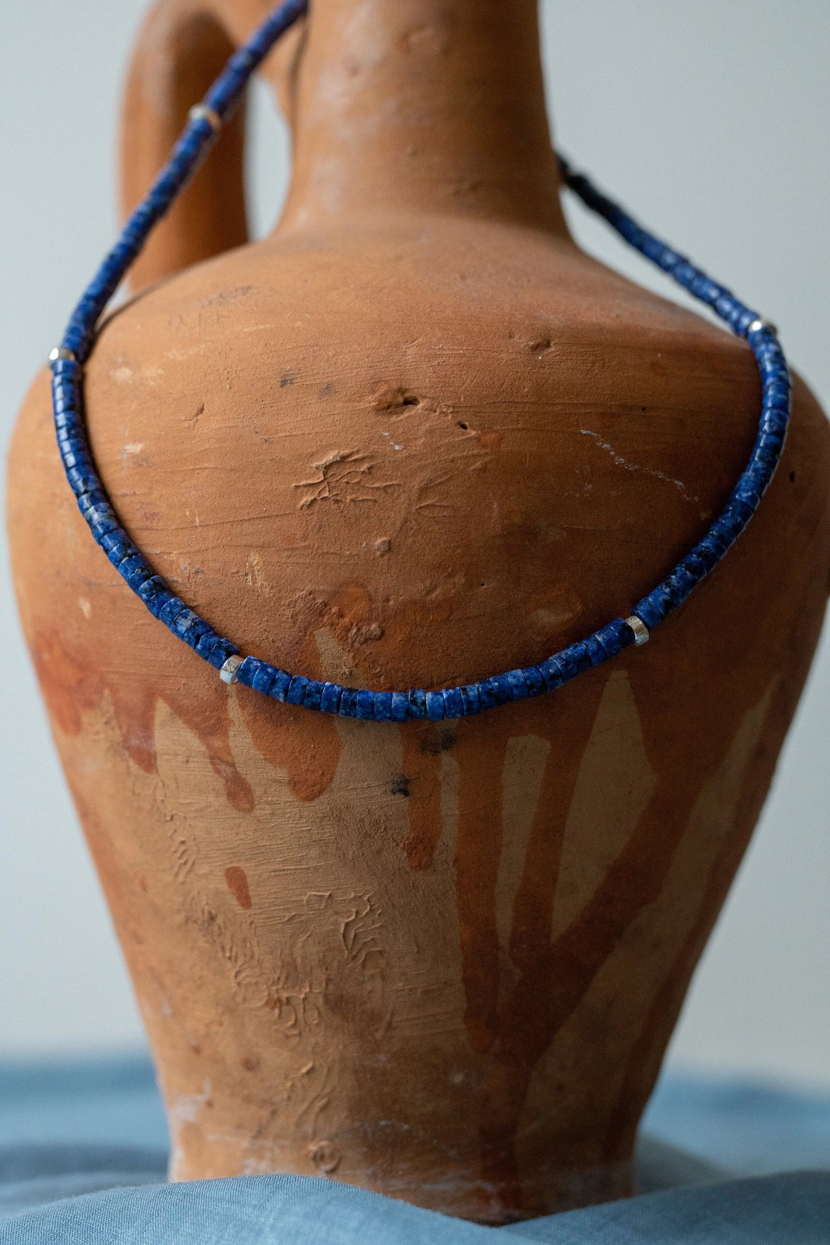 Blue Lagoon Necklace