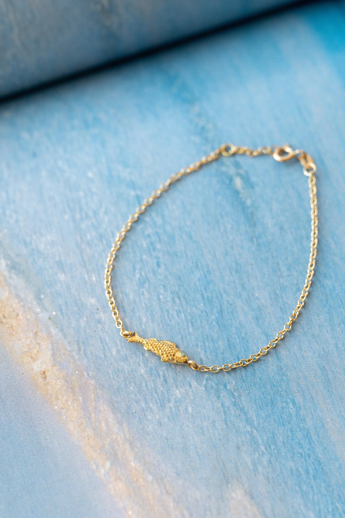 Psari Fish Bracelet
