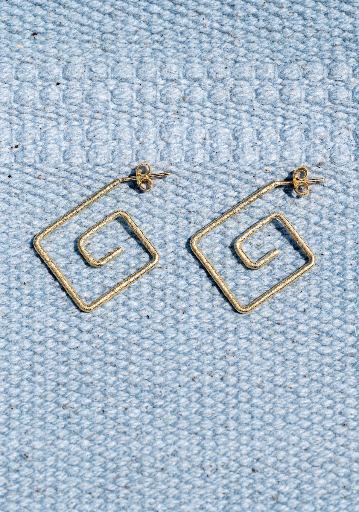 Ariadne Hoop Earrings