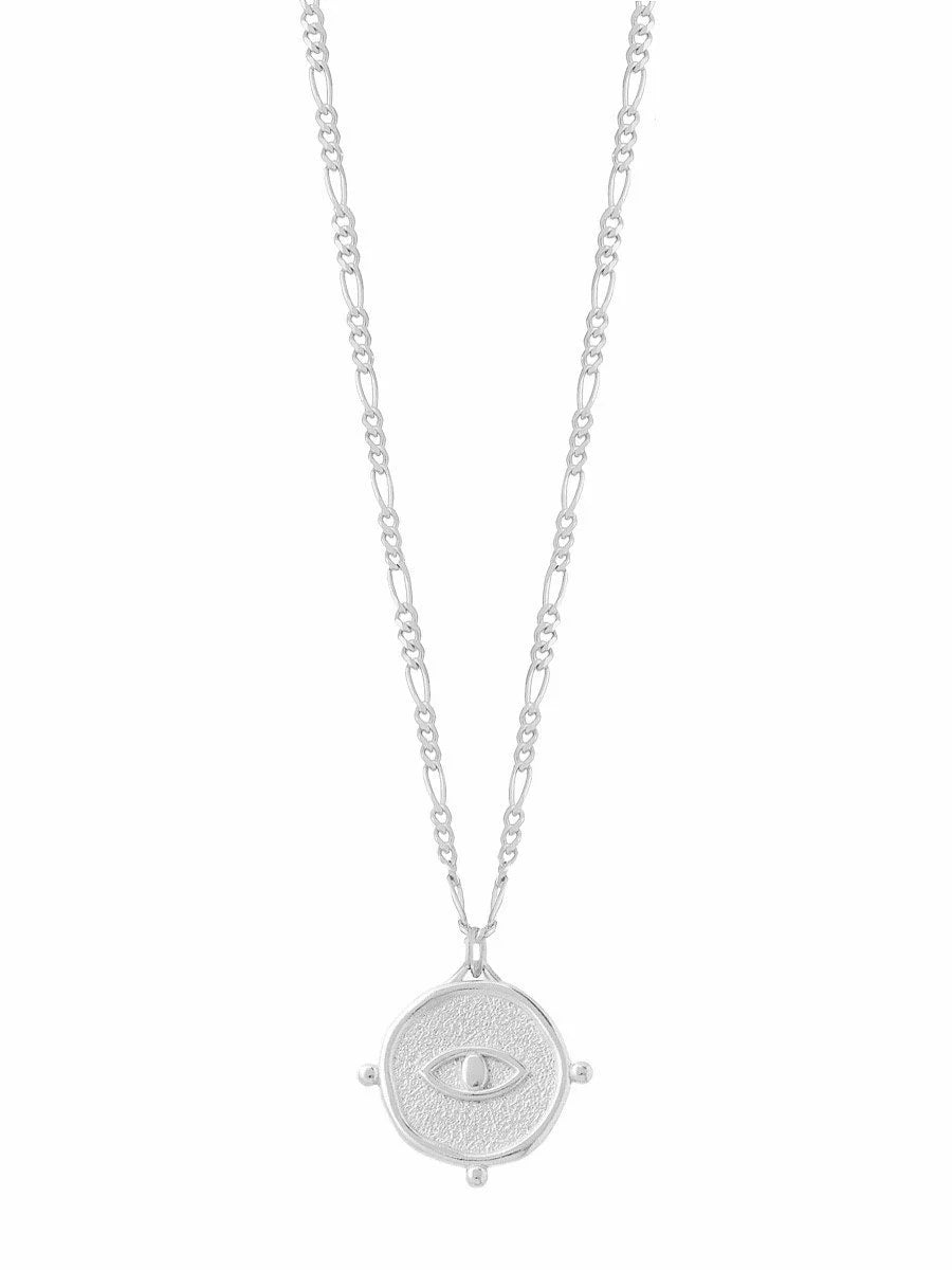 Figaro Evil Eye Necklace
