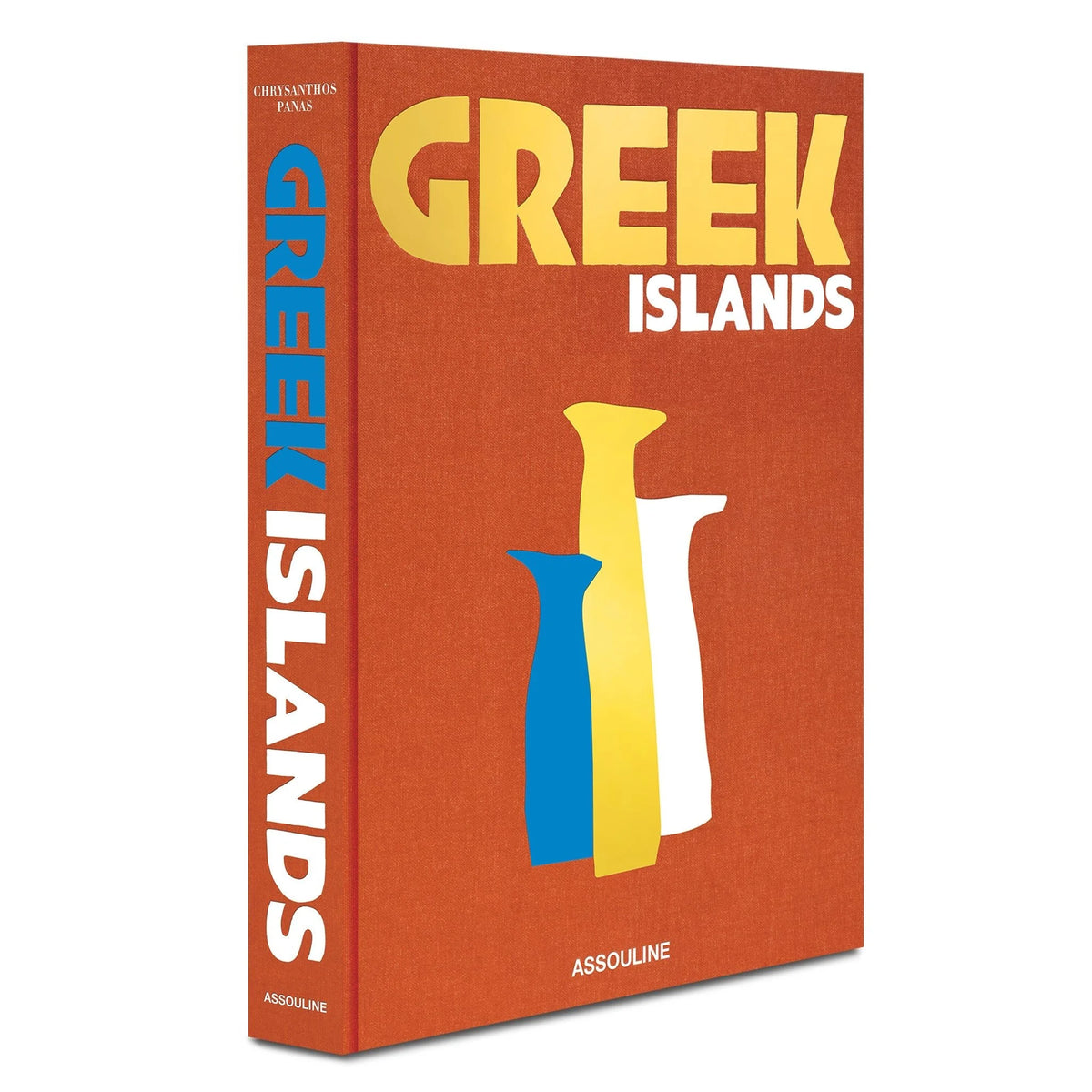 Greek Islands - ASSOULINE