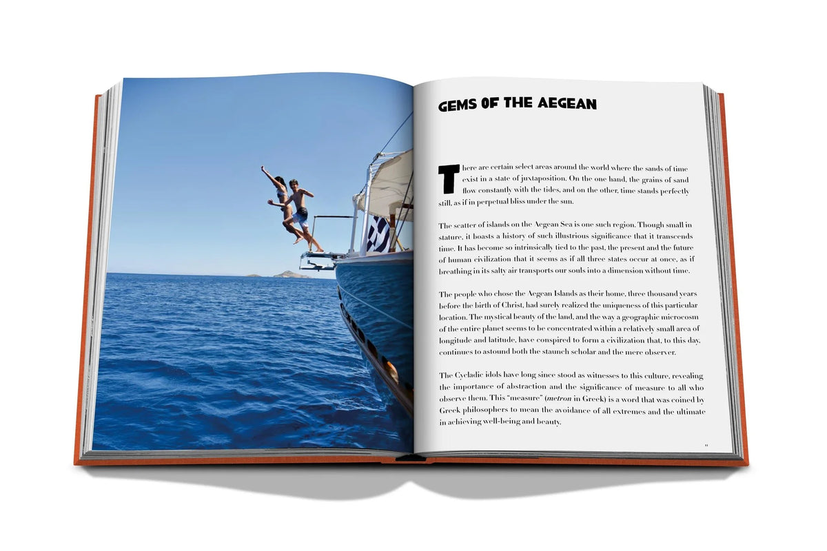 Greek Islands - ASSOULINE