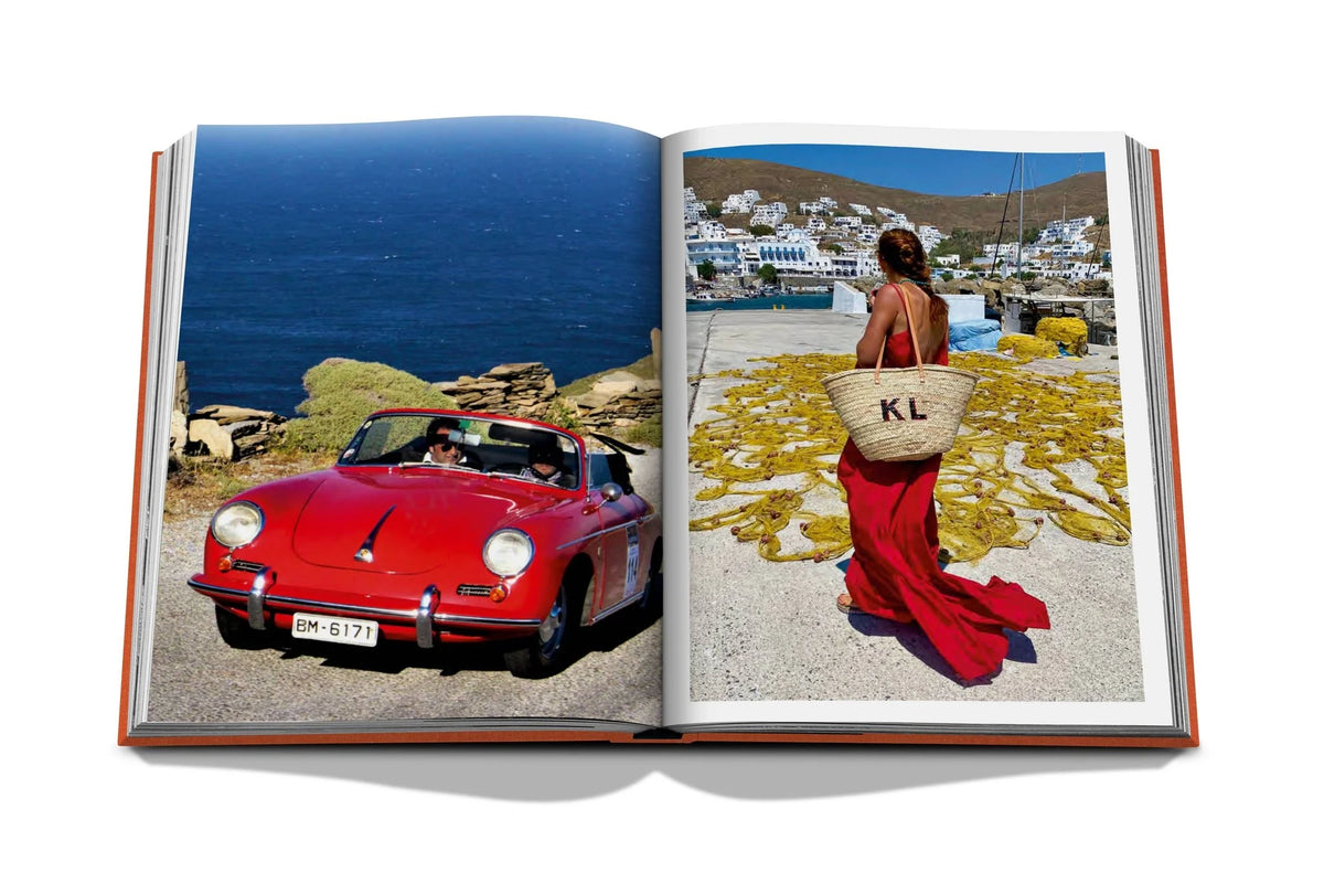 Greek Islands - ASSOULINE