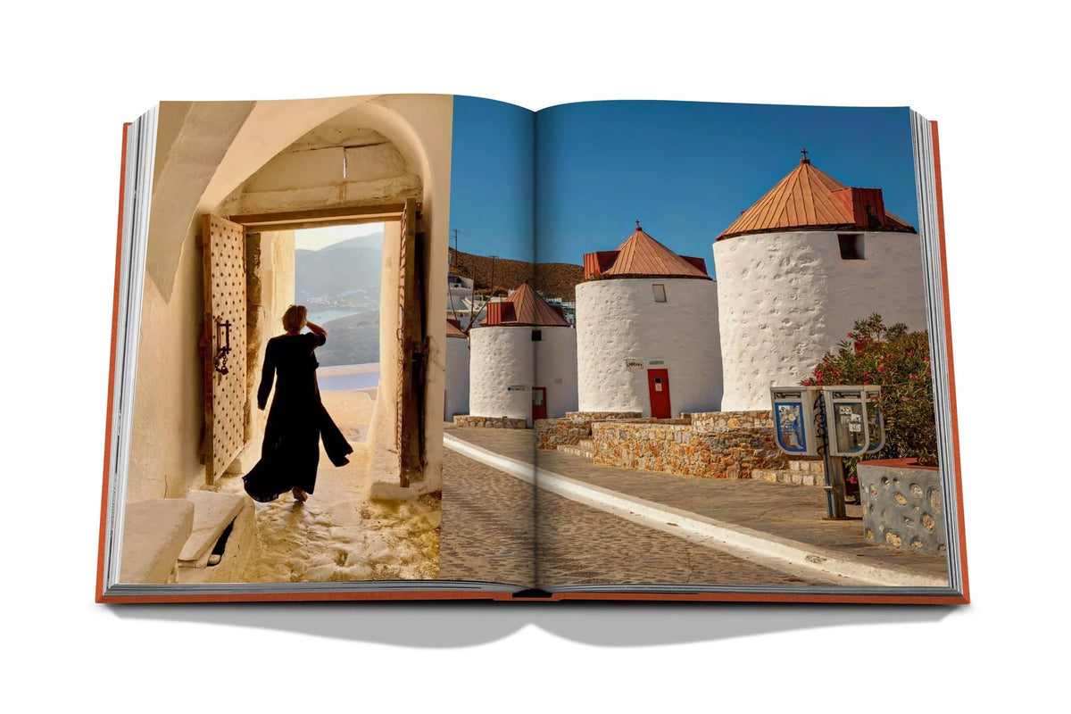Greek Islands - ASSOULINE