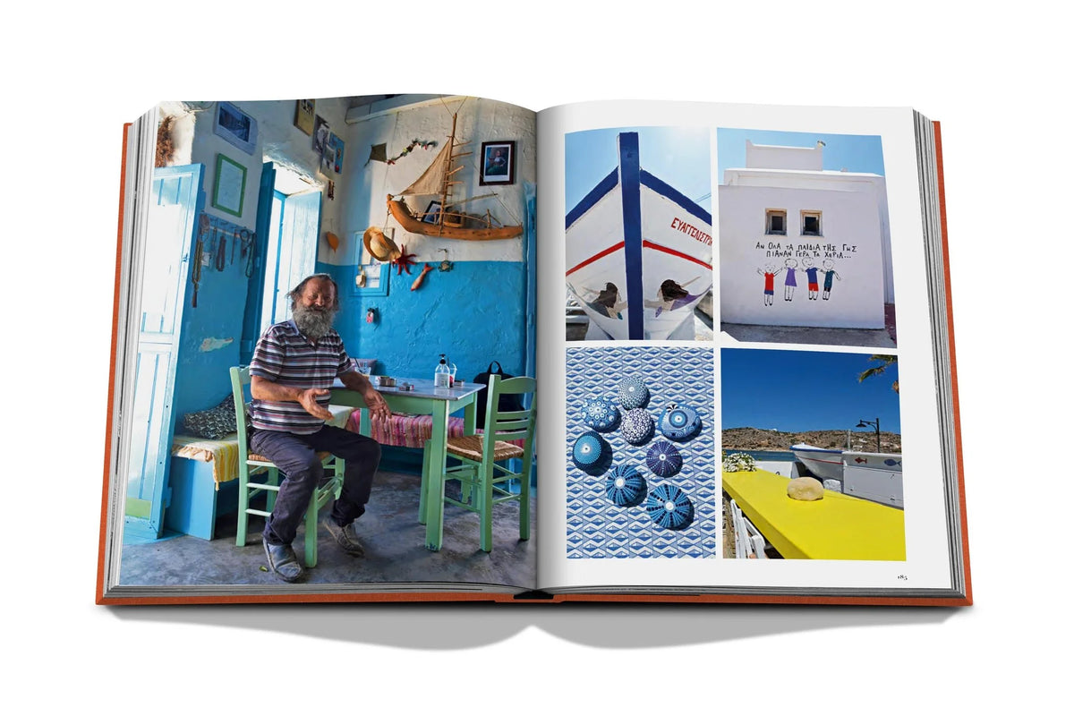 Greek Islands - ASSOULINE