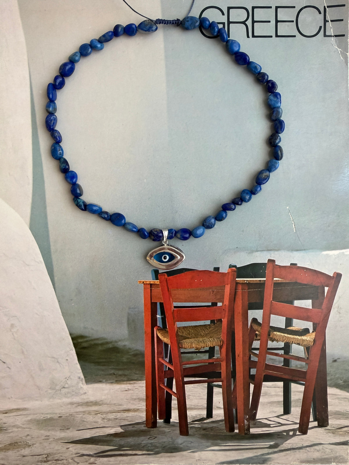 Nephele Necklace