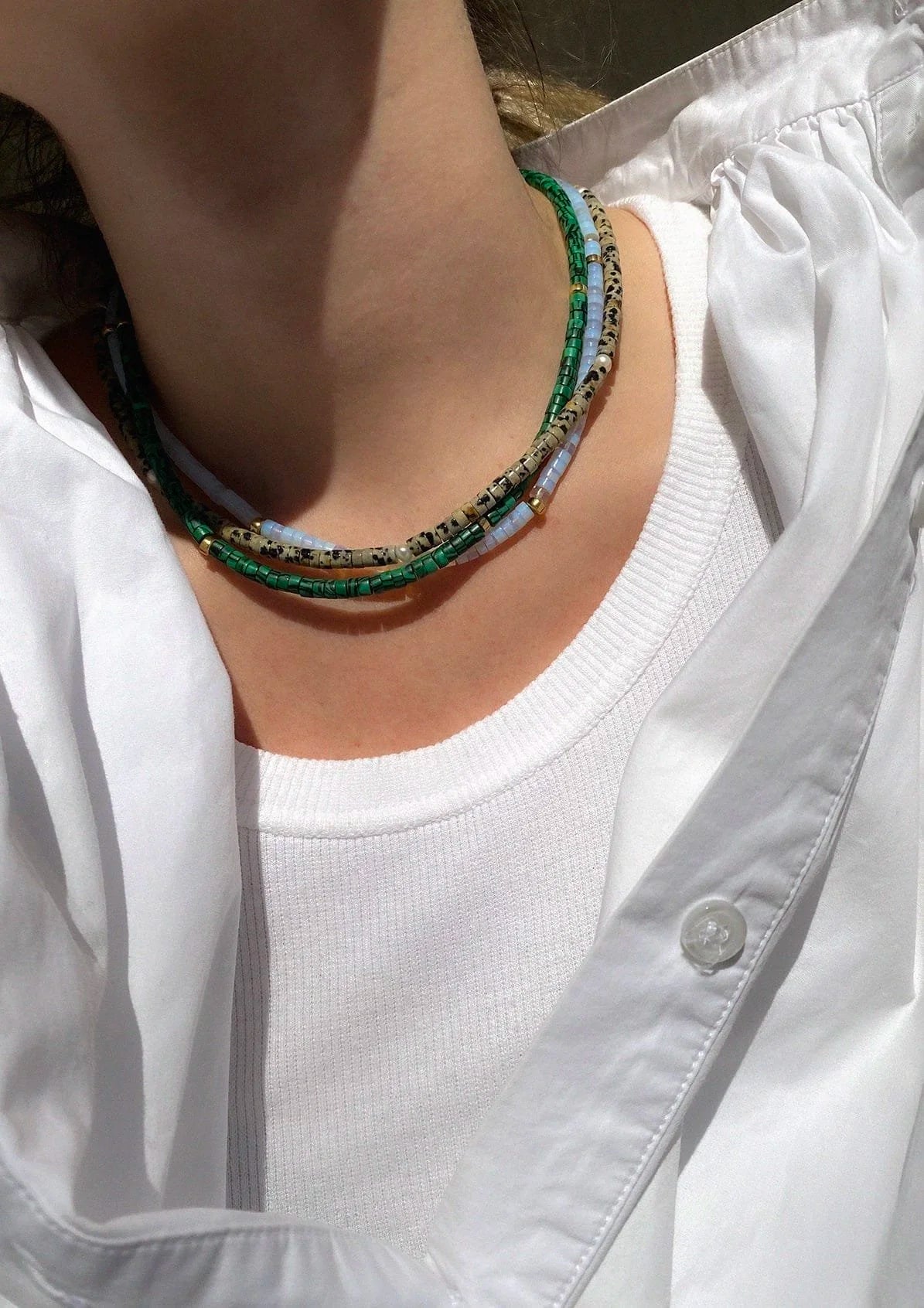 Croc Dundee Necklace