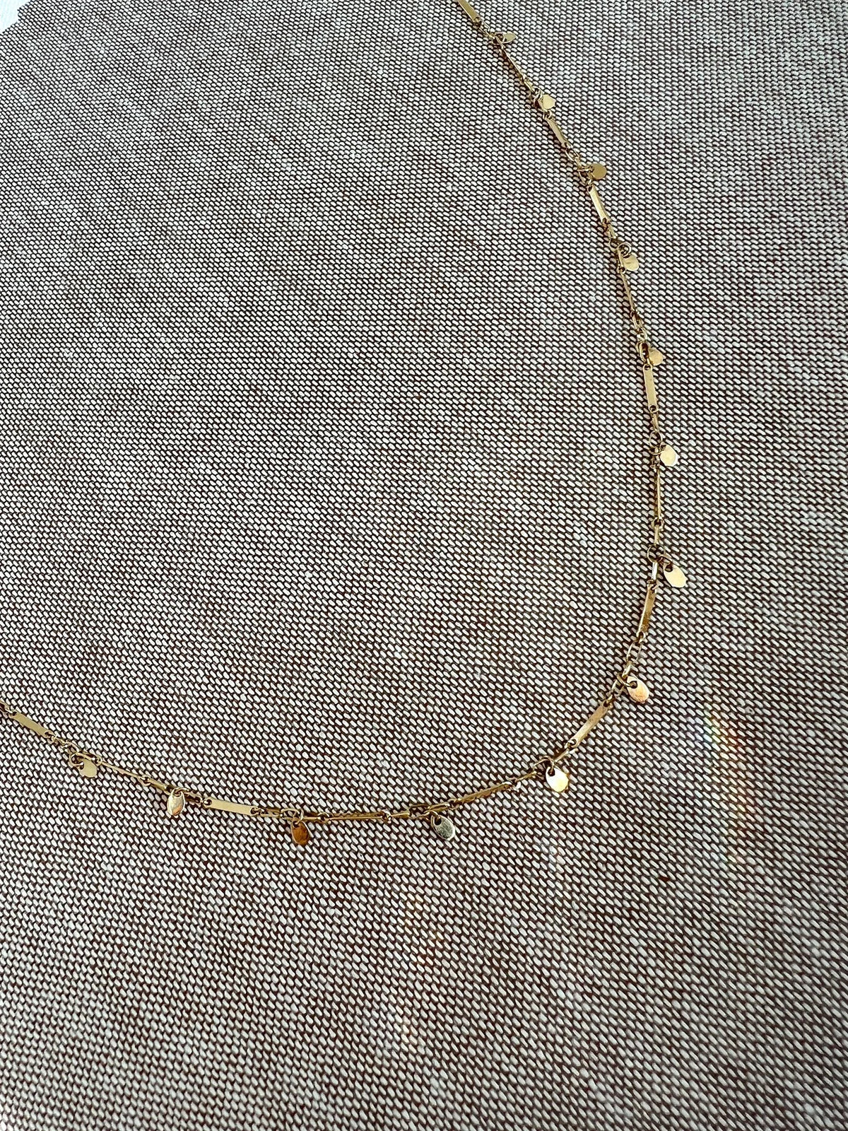 Charis Bar Link Chain