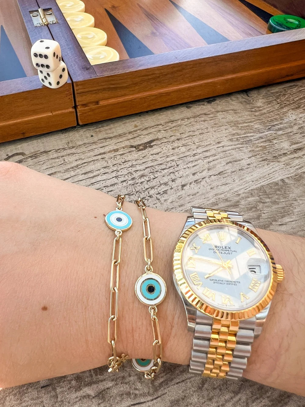 Kalliope Bracelet